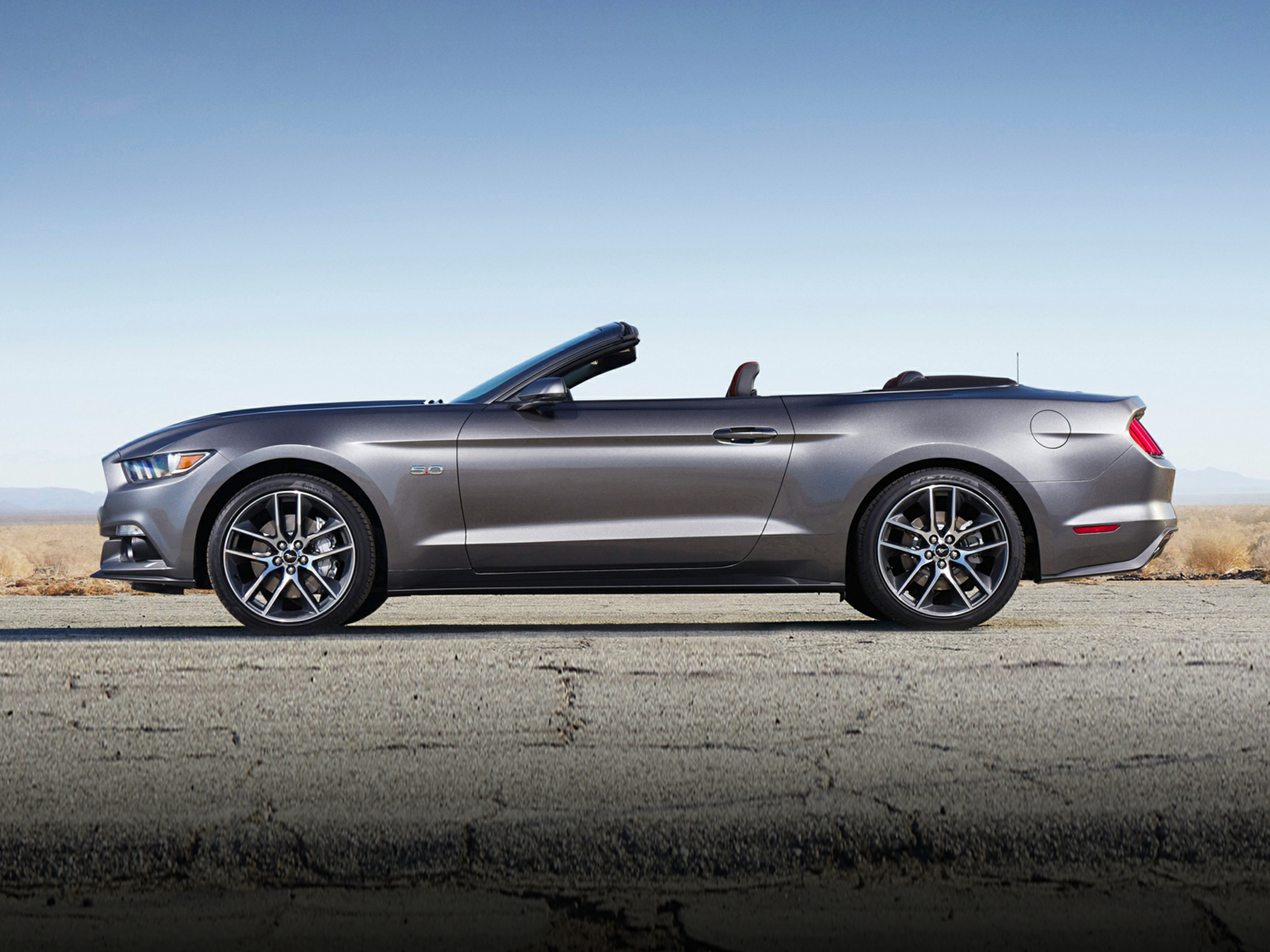 2017 Ford Mustang