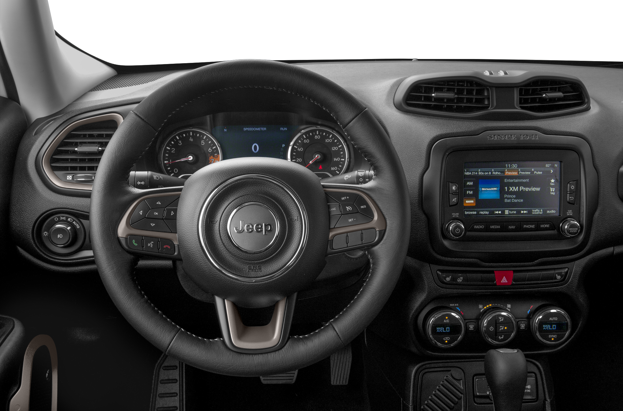 2017 Jeep Renegade