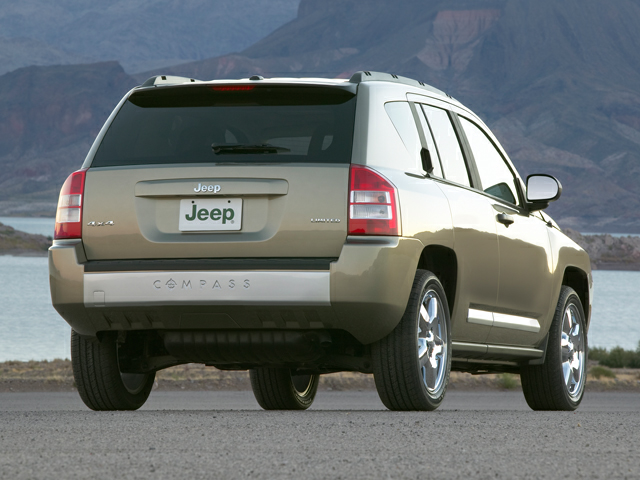2008 Jeep Compass