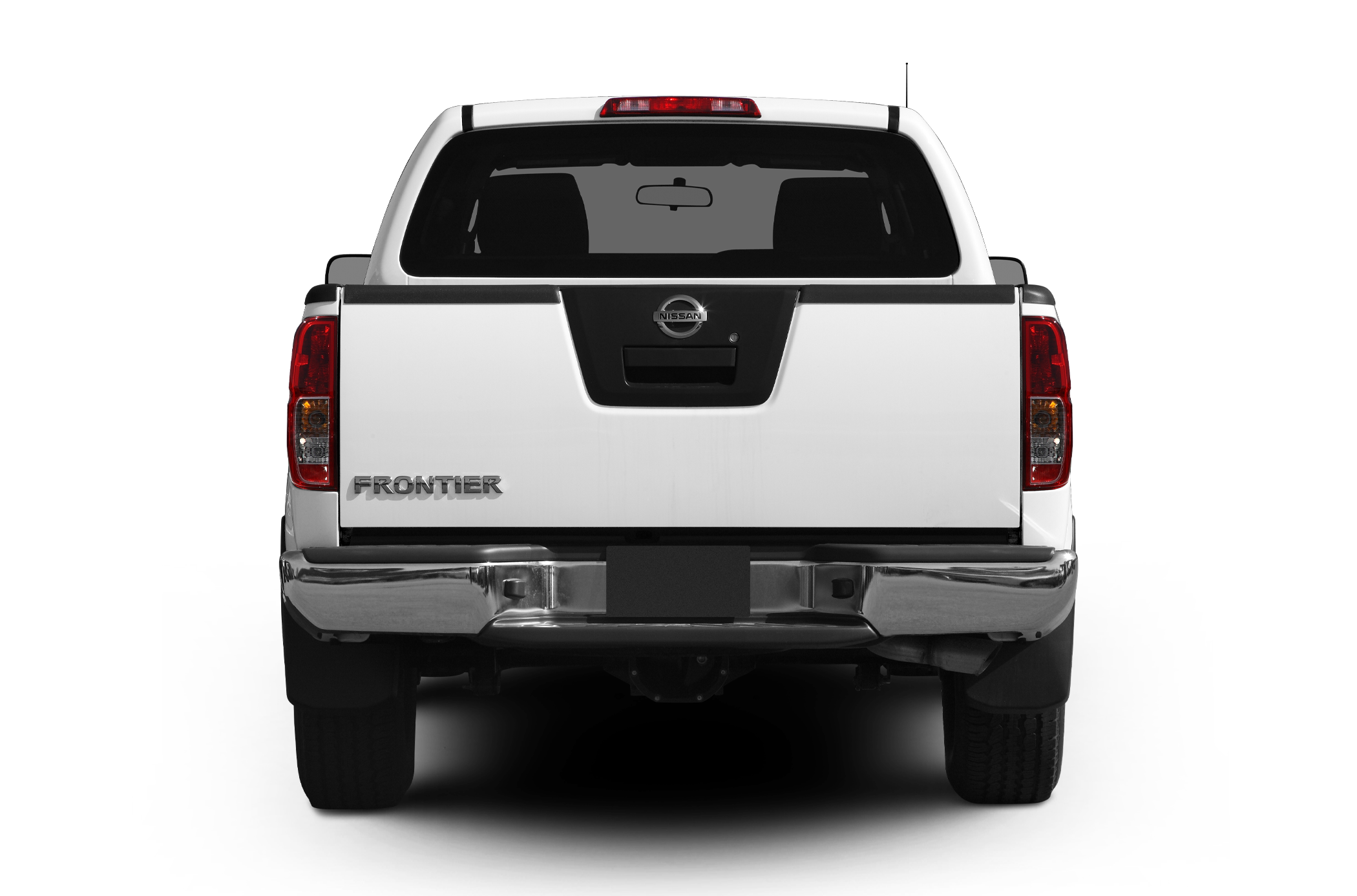 2012 Nissan Frontier