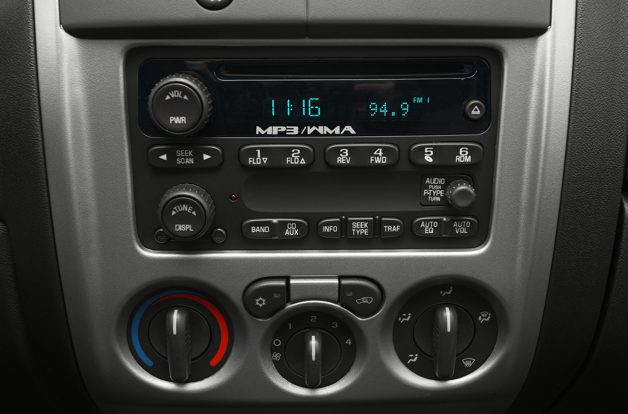 2011 Chevrolet Colorado