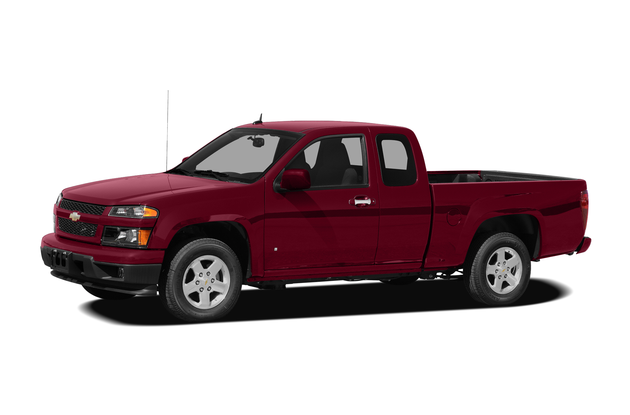 2011 Chevrolet Colorado