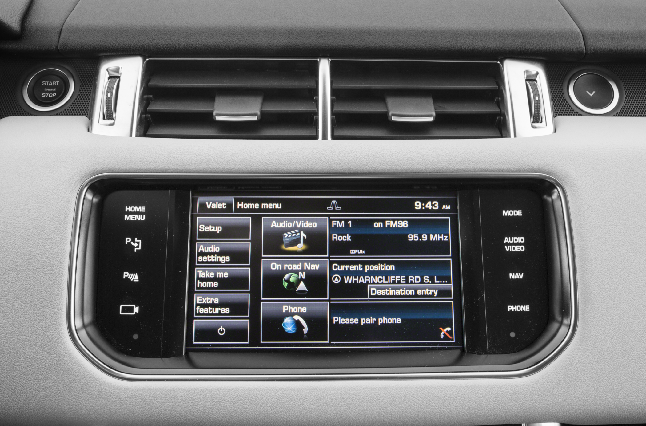 2015 Land Rover Range Rover Sport