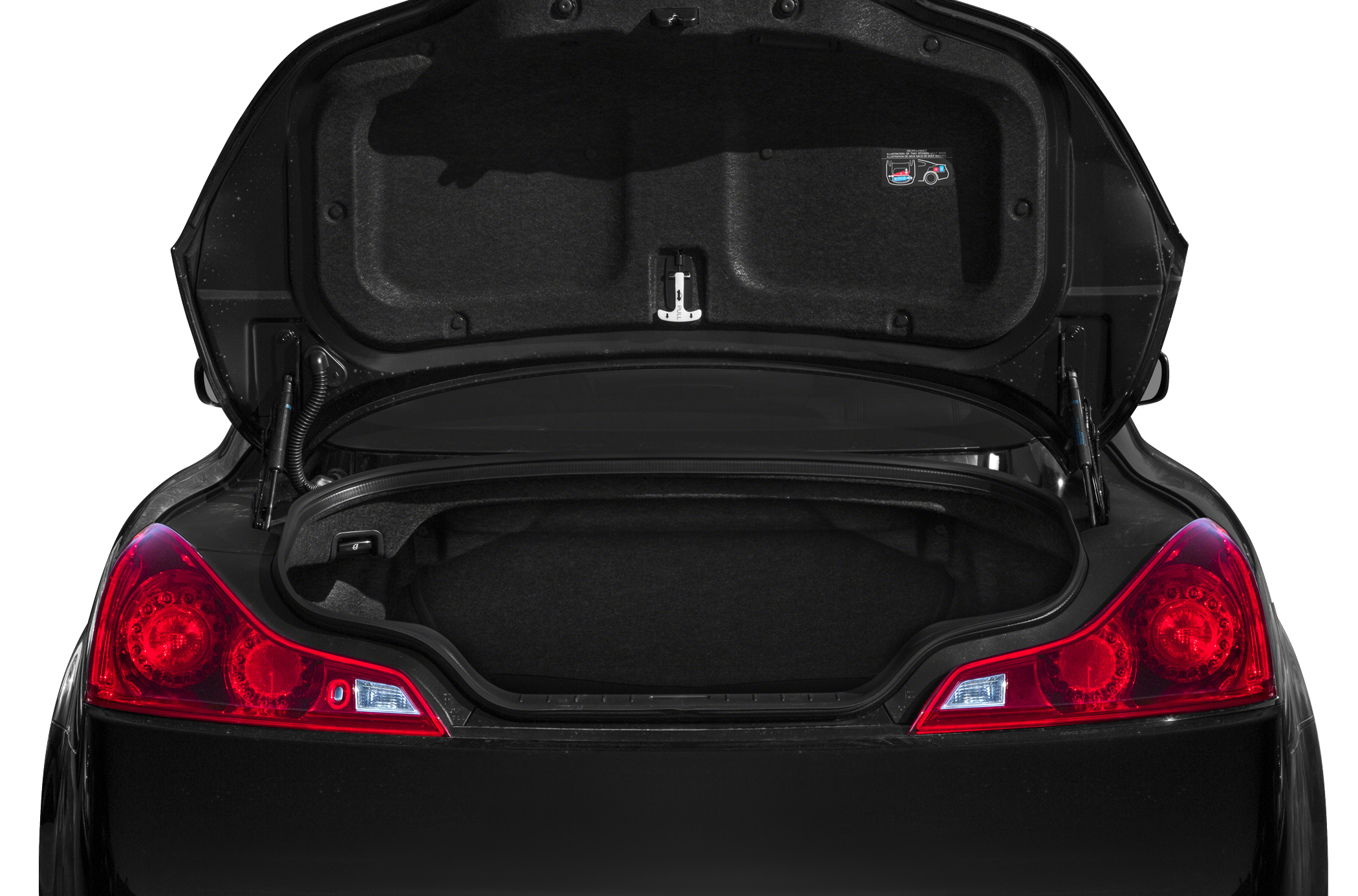 2015 INFINITI Q60