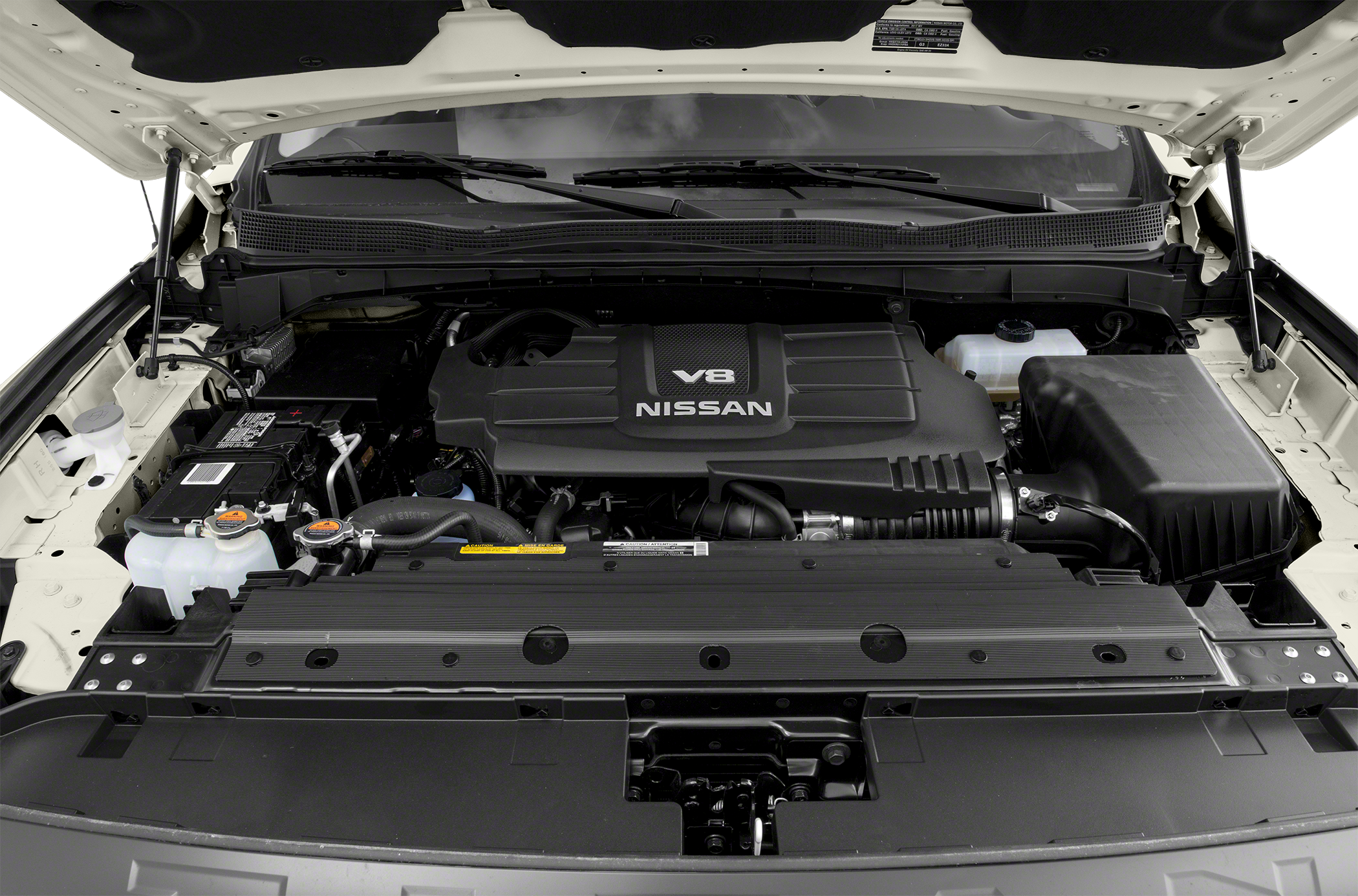 2018 Nissan Titan
