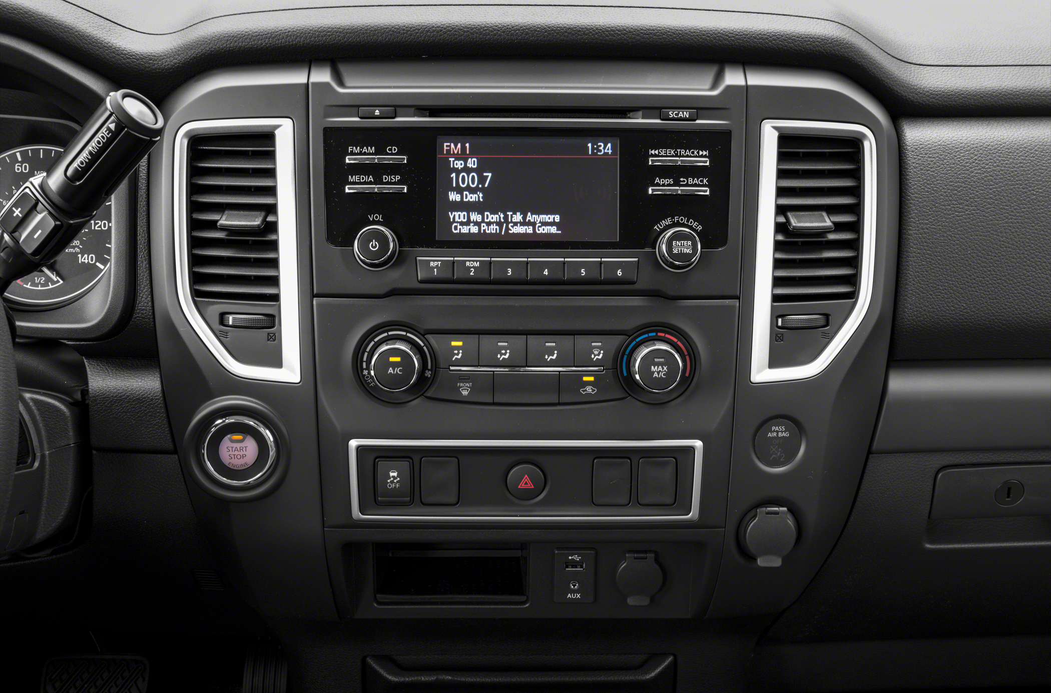 2018 Nissan Titan