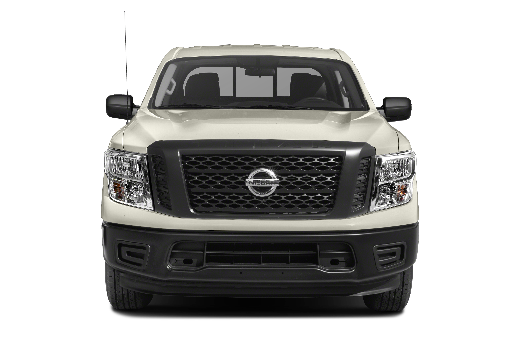 2018 Nissan Titan