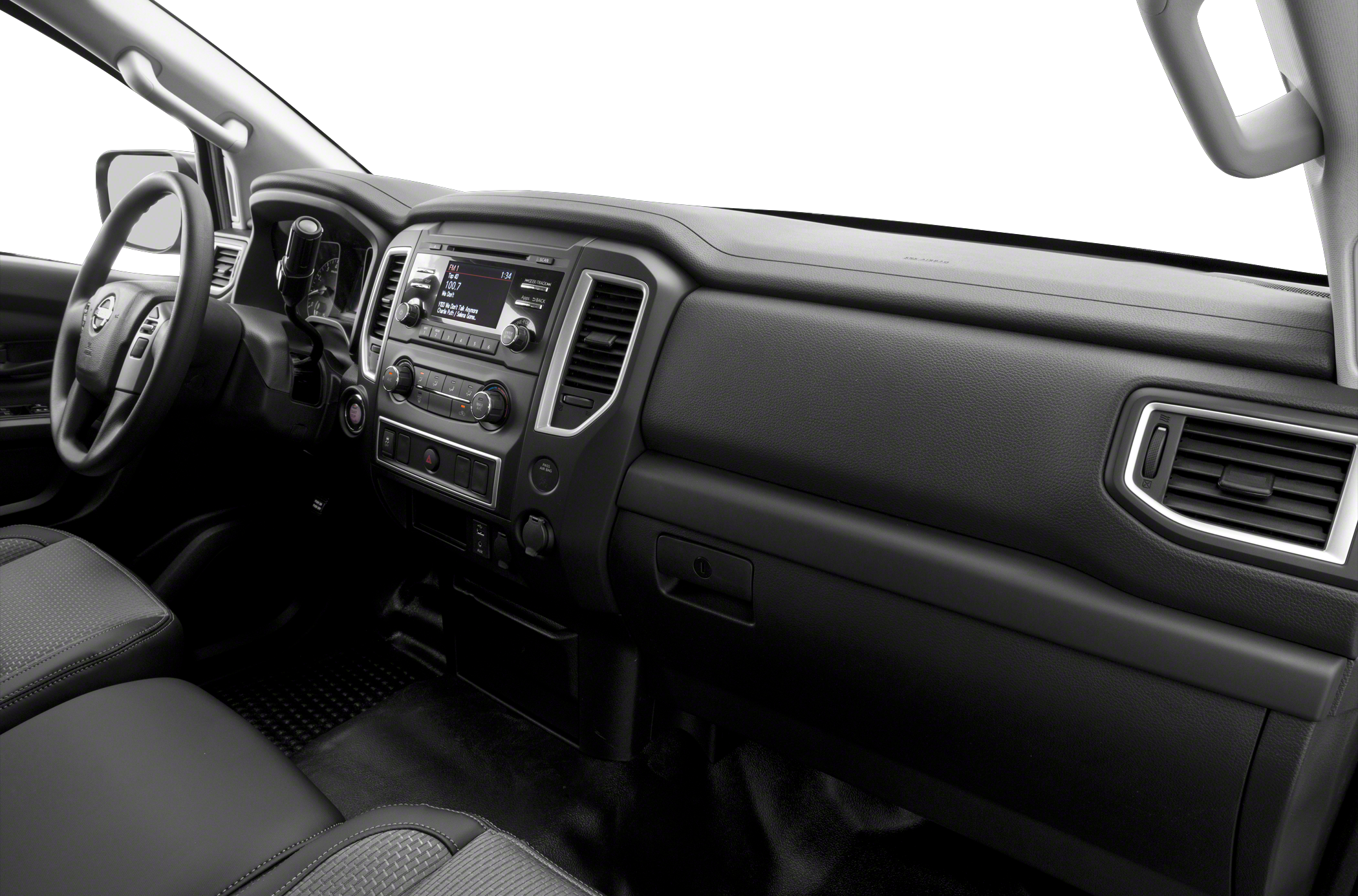 2018 Nissan Titan