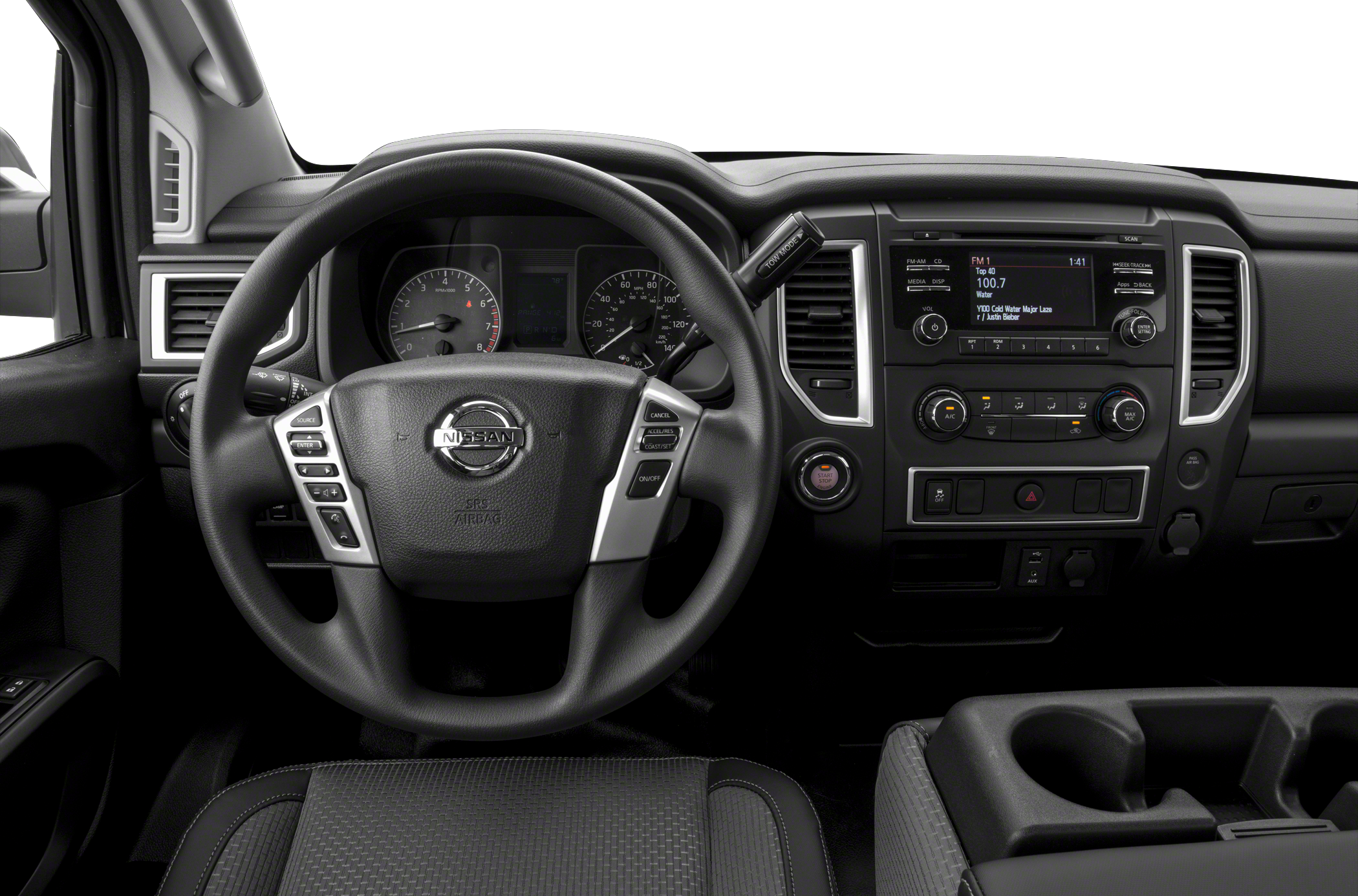 2018 Nissan Titan