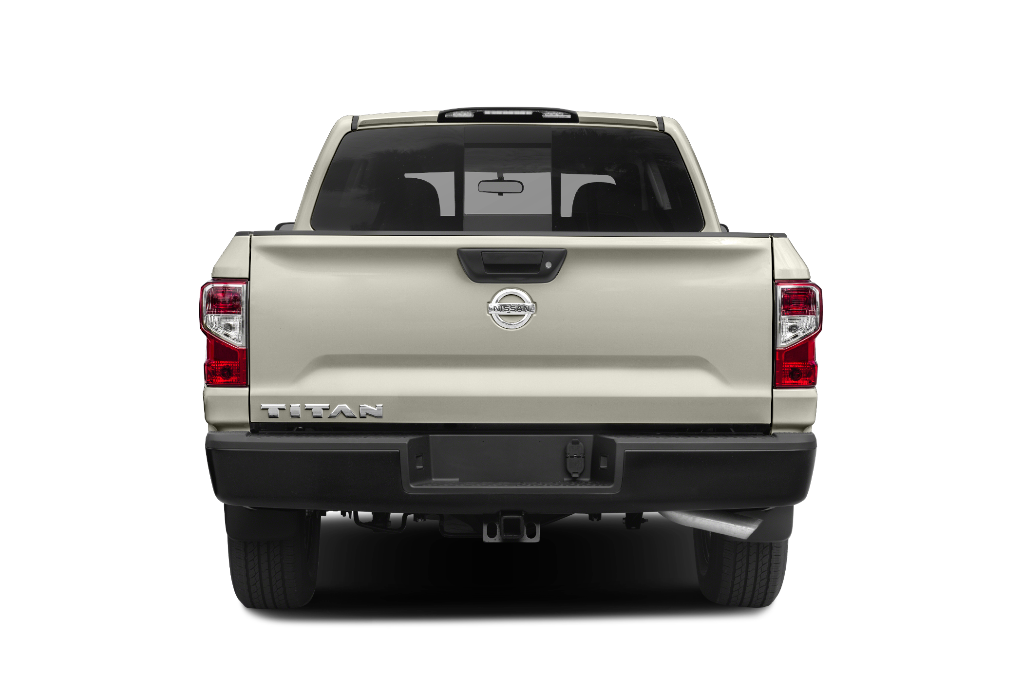 2018 Nissan Titan