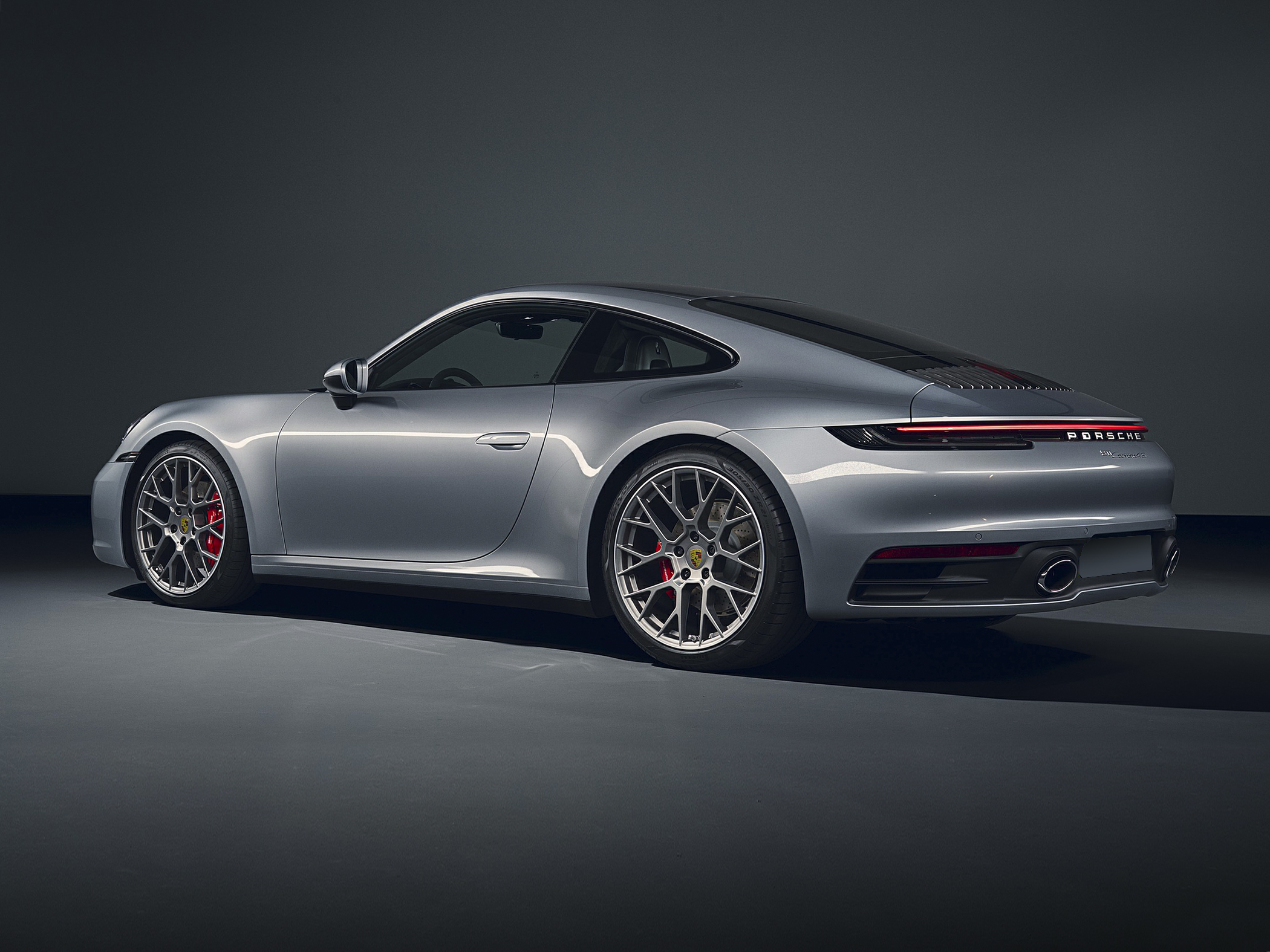 2020 Porsche 911