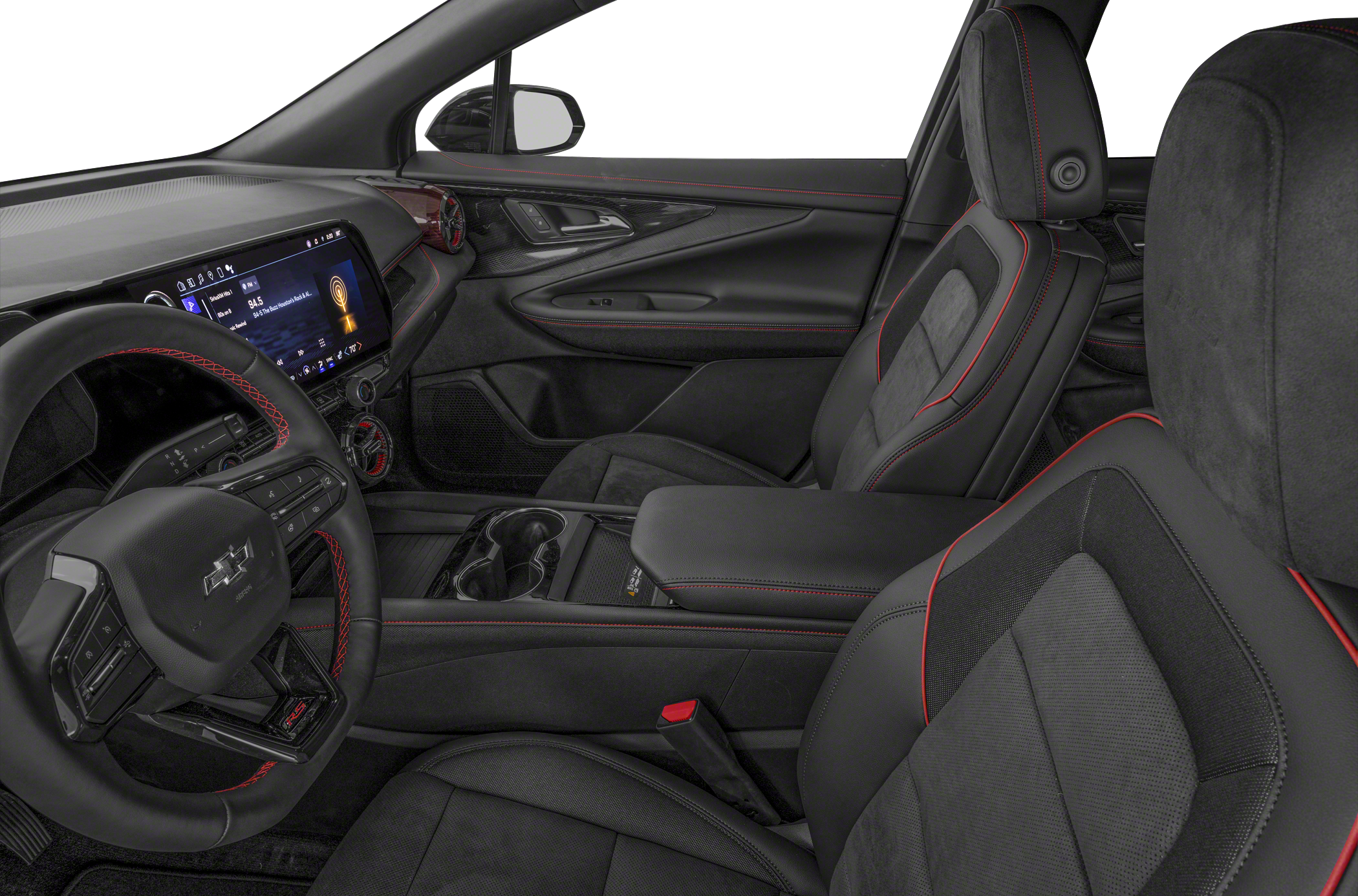 2025 Chevrolet Blazer EV