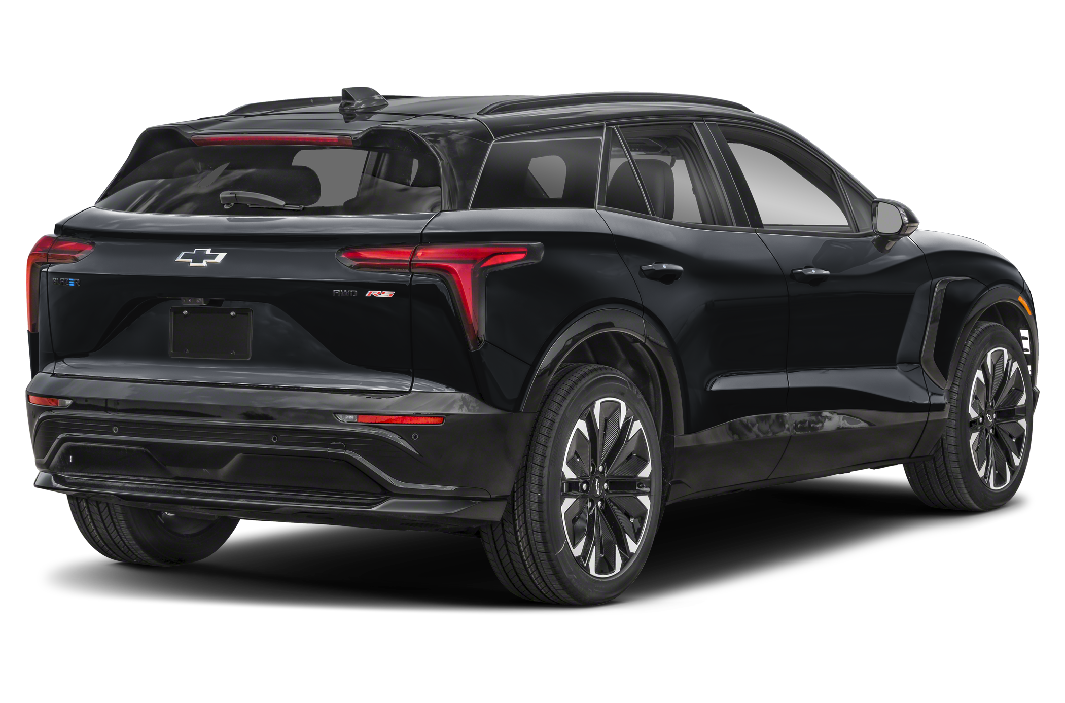 2025 Chevrolet Blazer EV