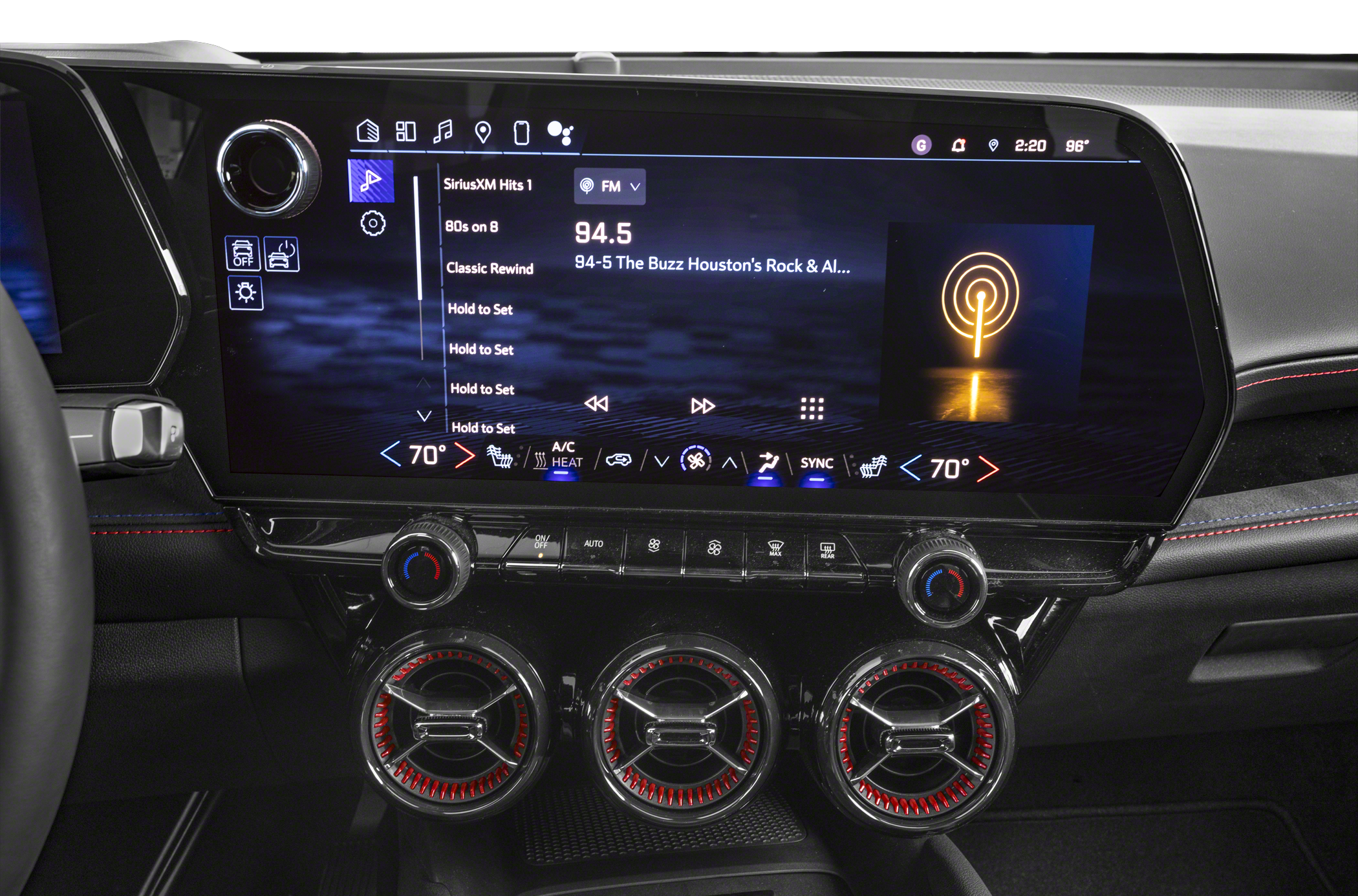 2025 Chevrolet Blazer EV