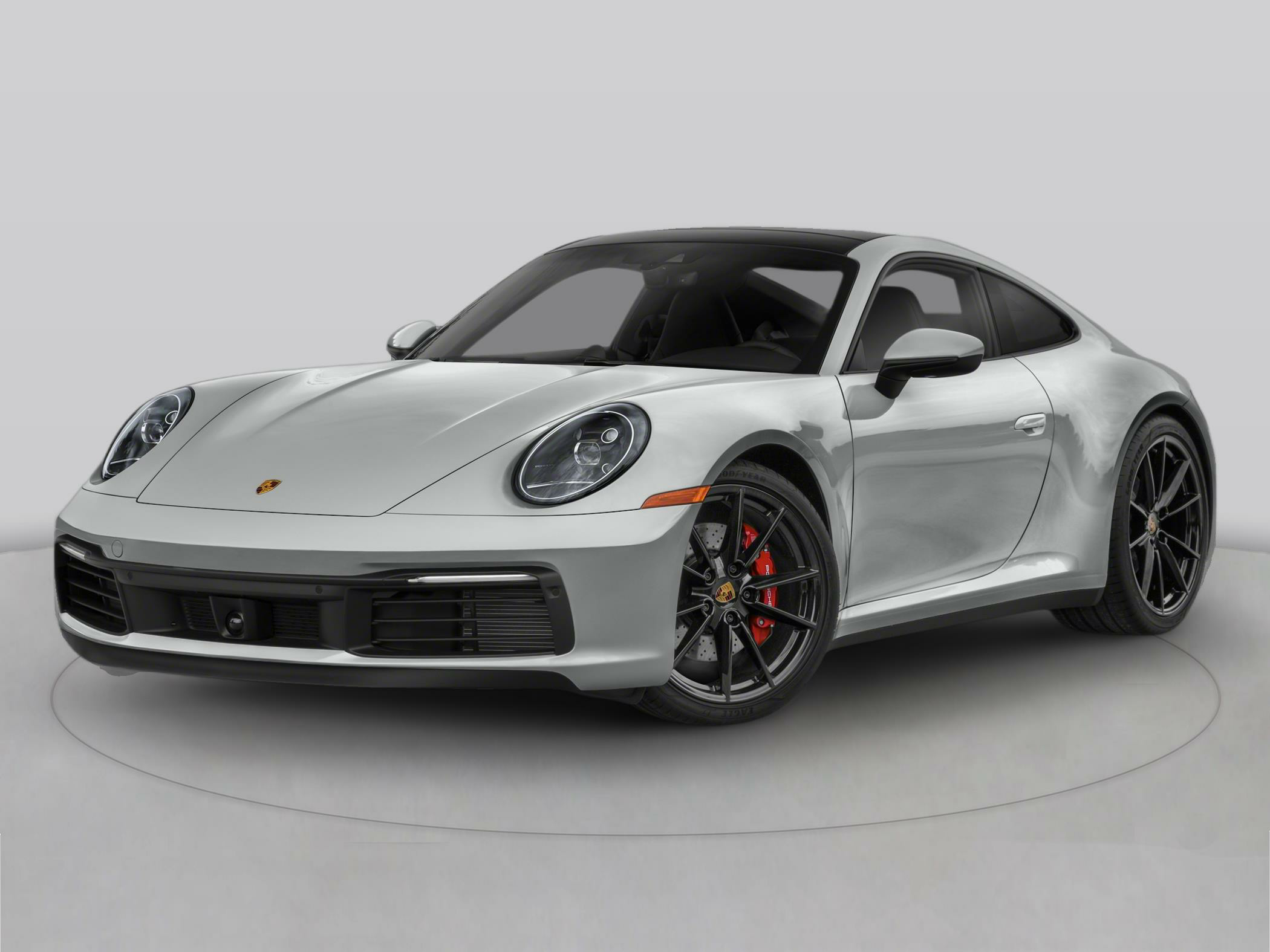 2026 Porsche 911
