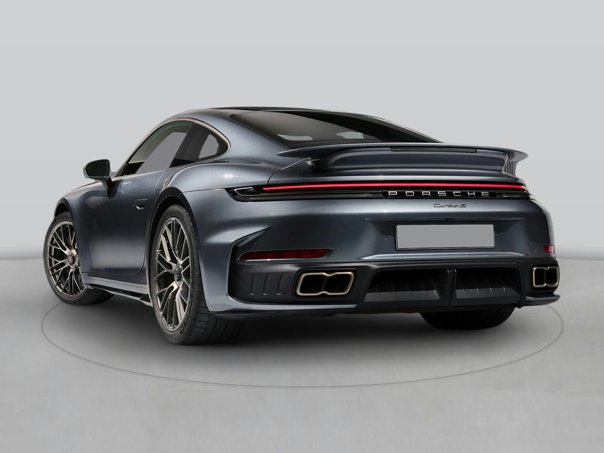 2026 Porsche 911