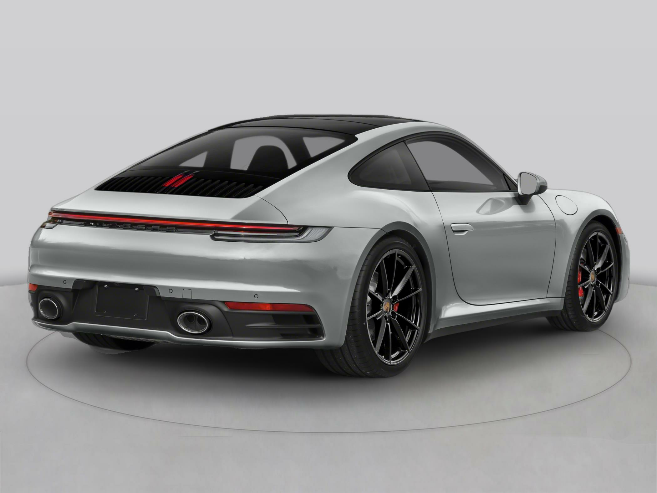 2026 Porsche 911