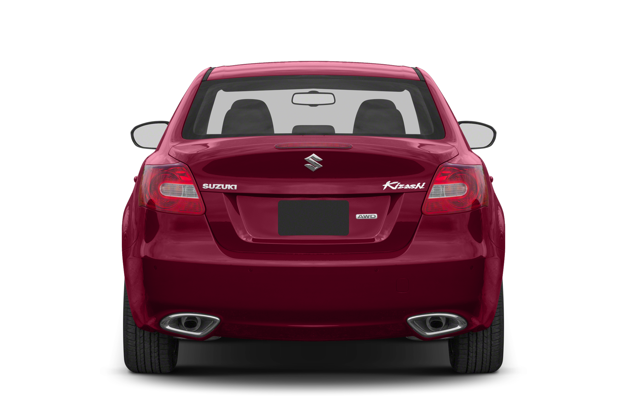 2013 Suzuki Kizashi