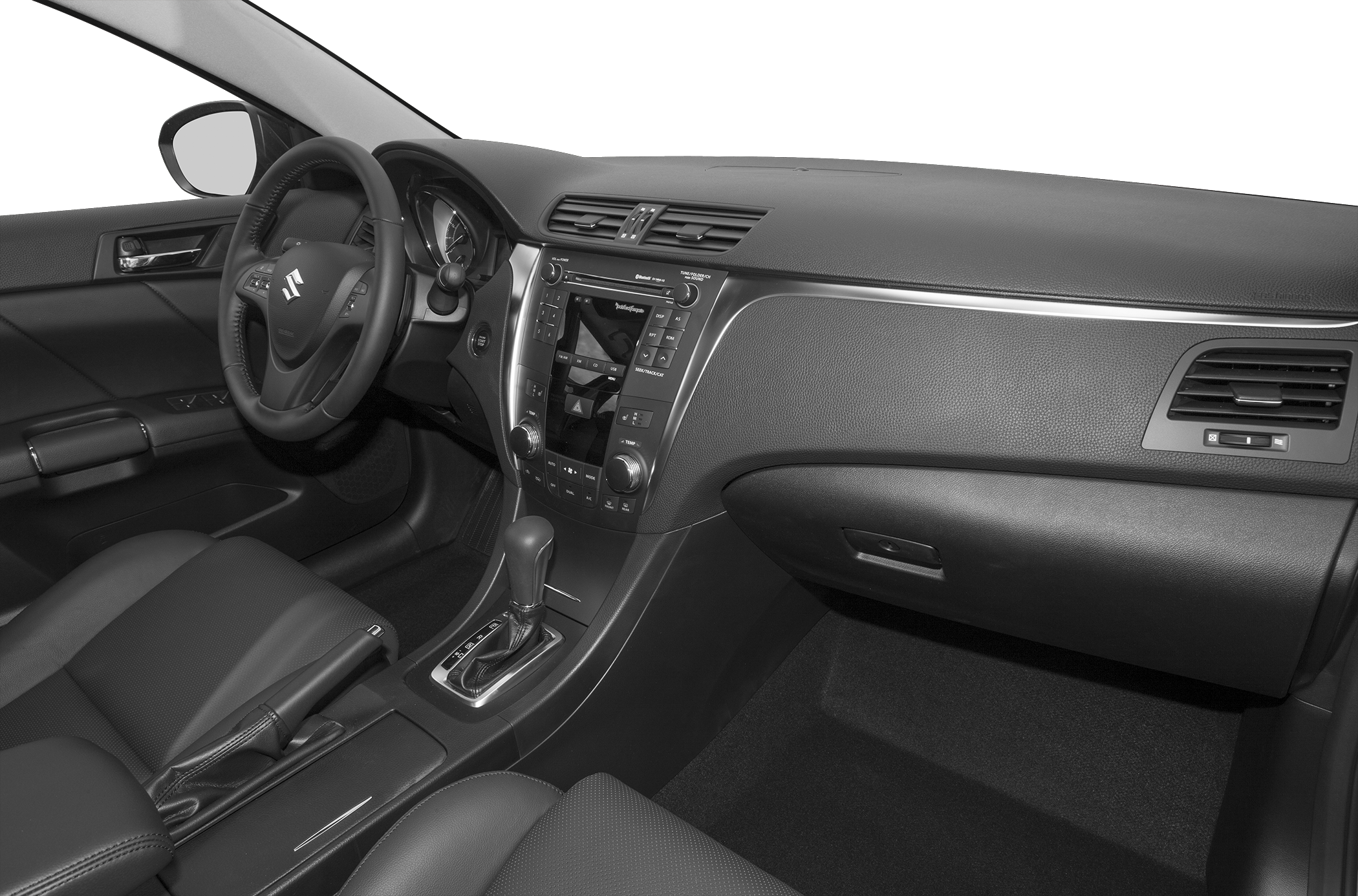 2013 Suzuki Kizashi