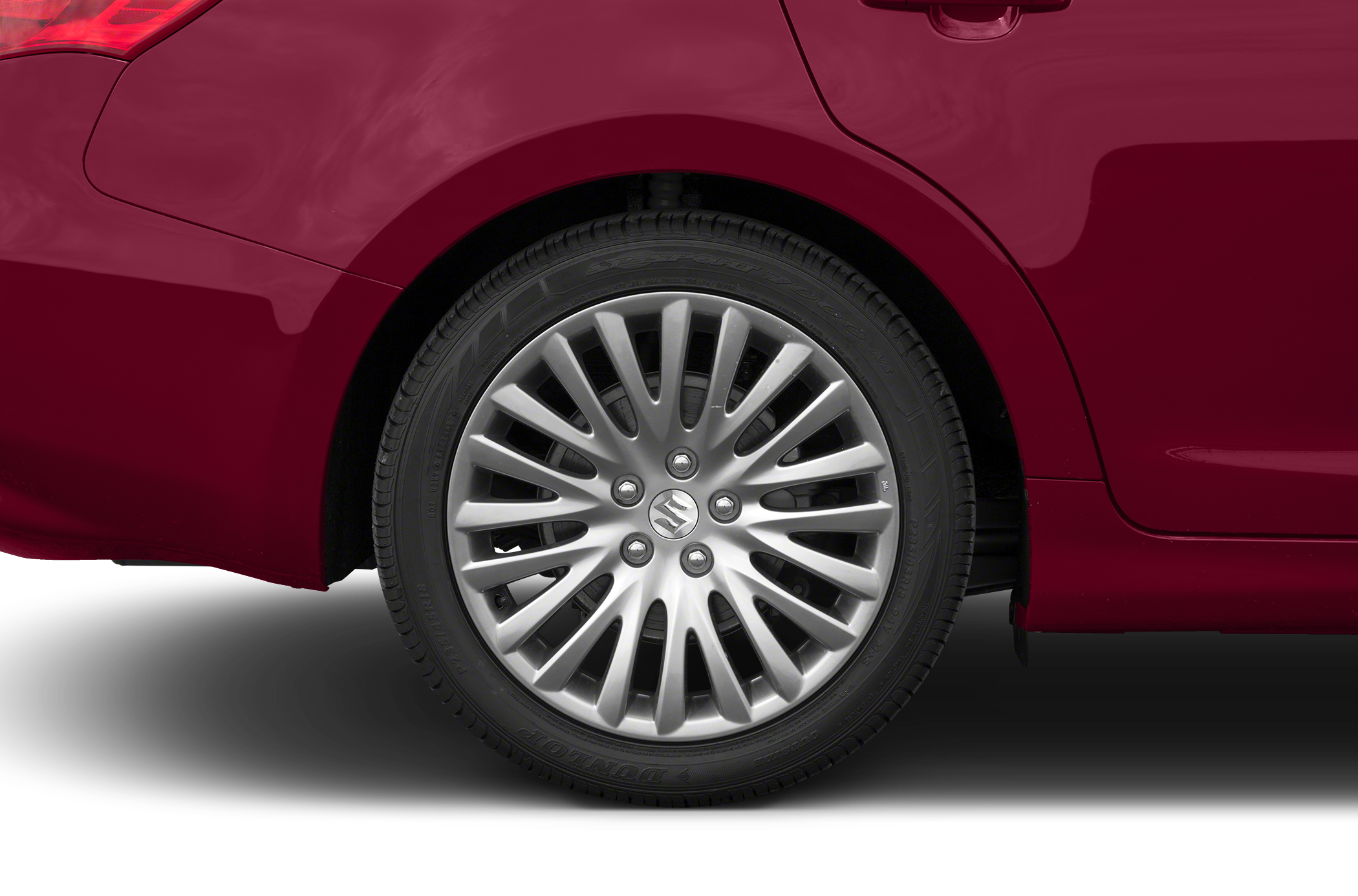 2013 Suzuki Kizashi