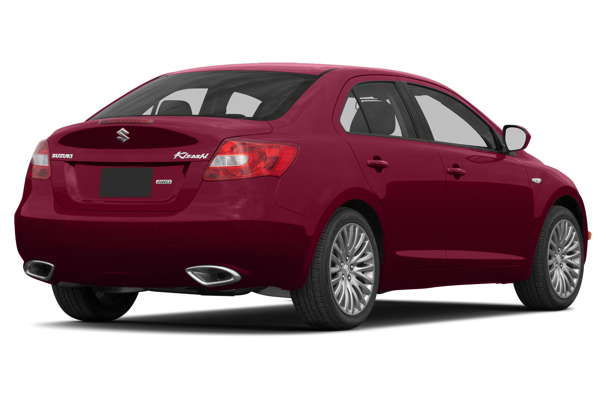 2013 Suzuki Kizashi