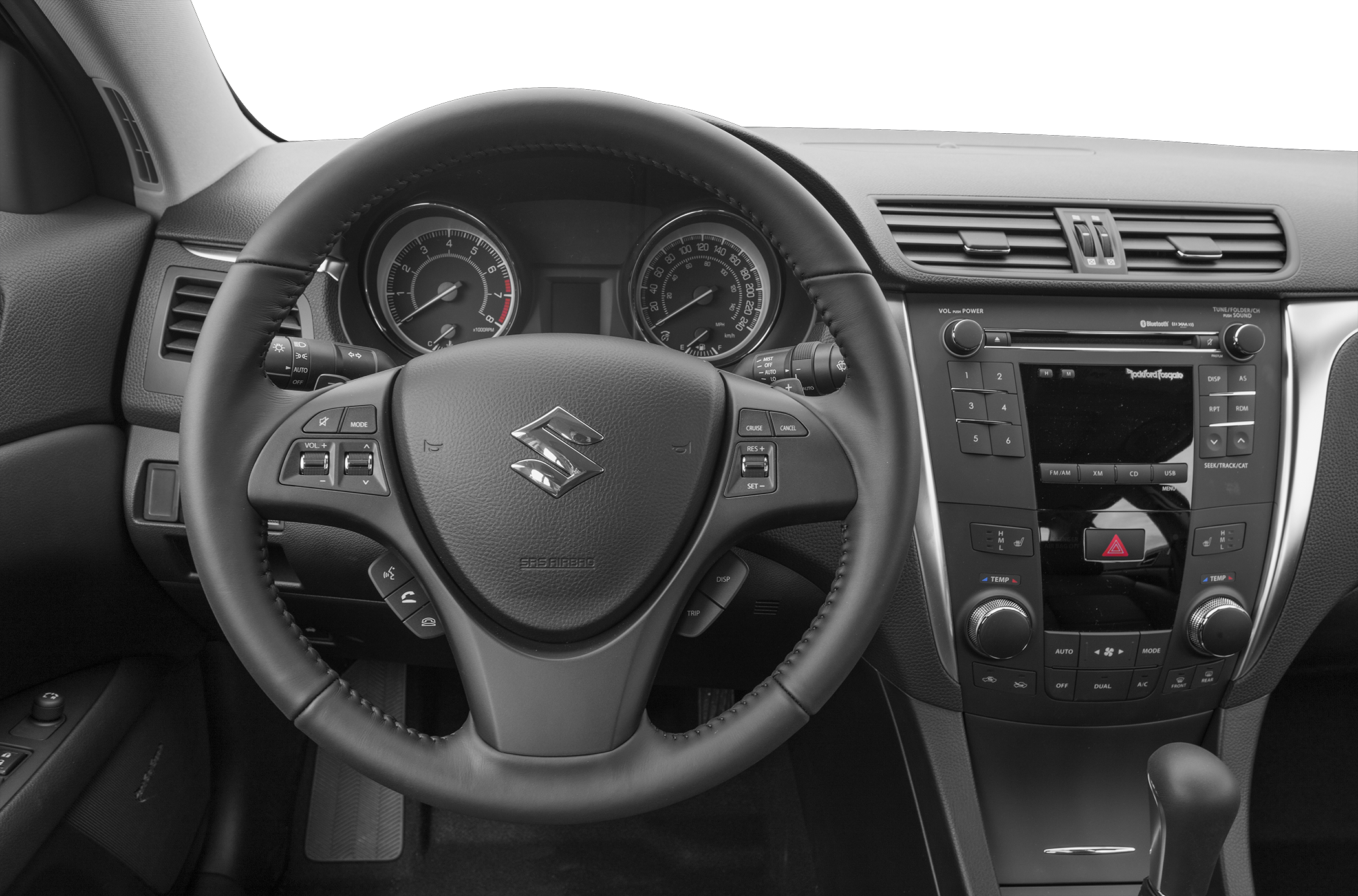 2013 Suzuki Kizashi