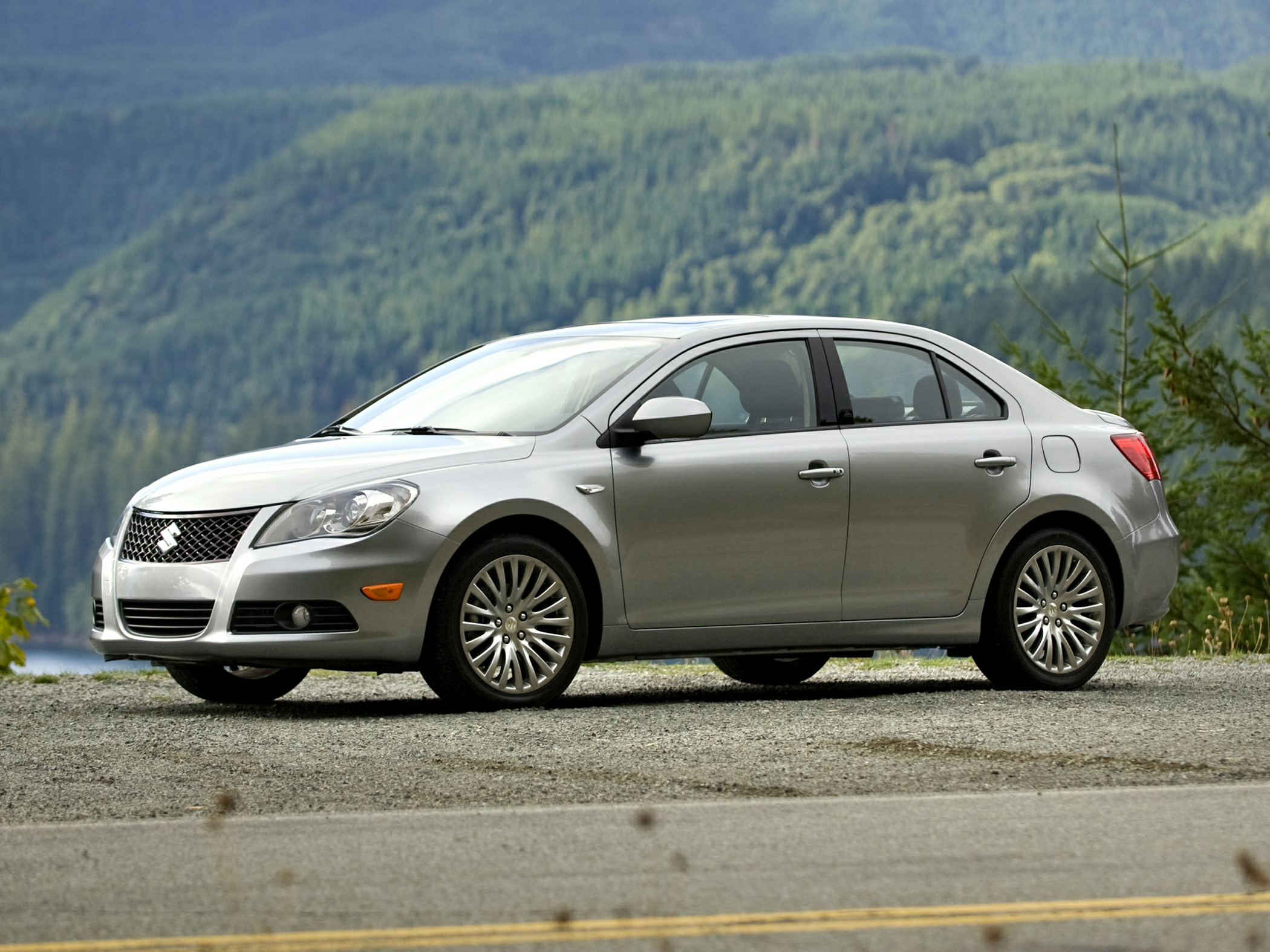 2013 Suzuki Kizashi