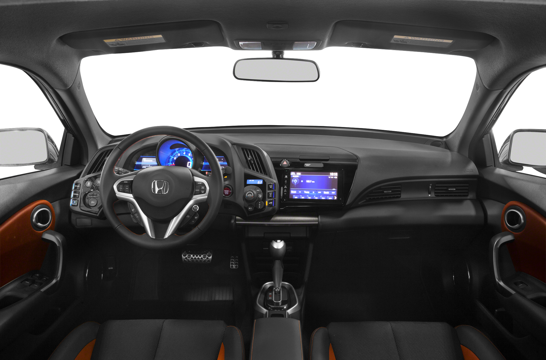 2016 Honda CR-Z