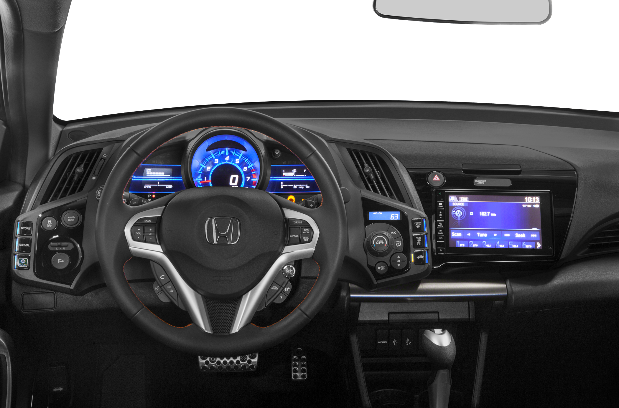 2016 Honda CR-Z