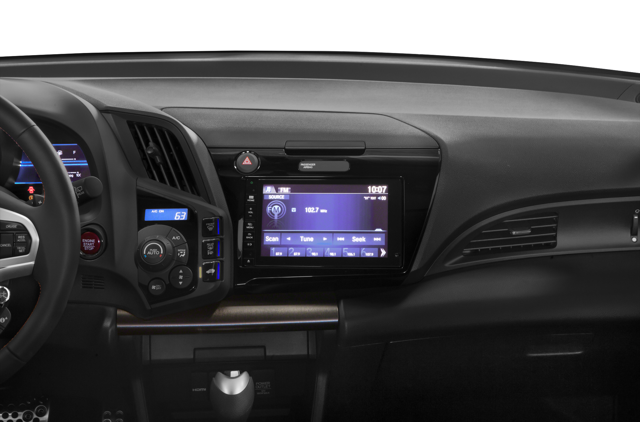 2016 Honda CR-Z