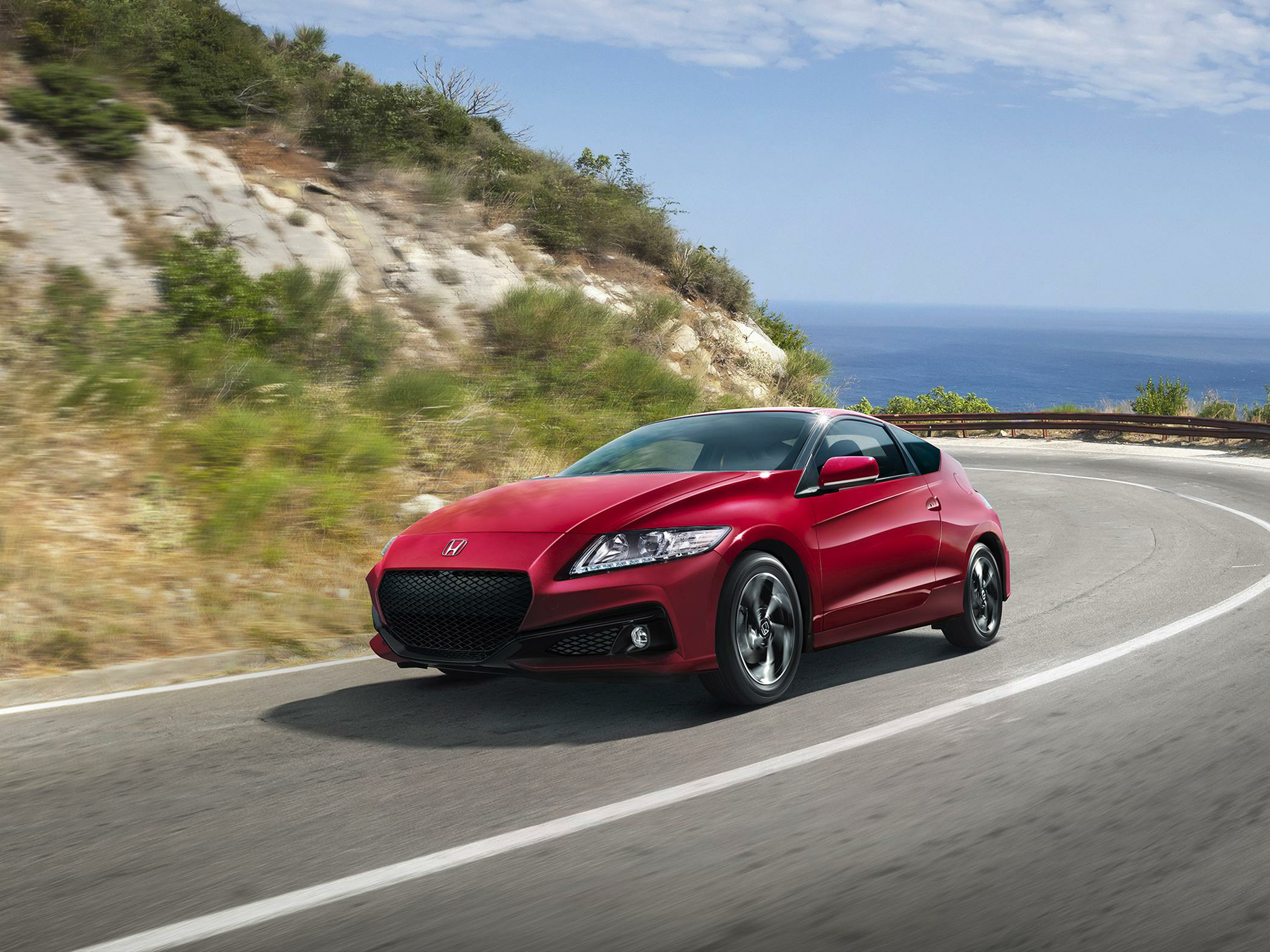 2016 Honda CR-Z