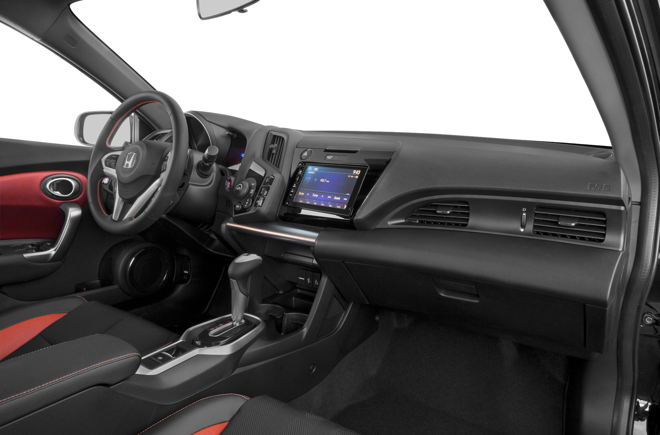 2016 Honda CR-Z