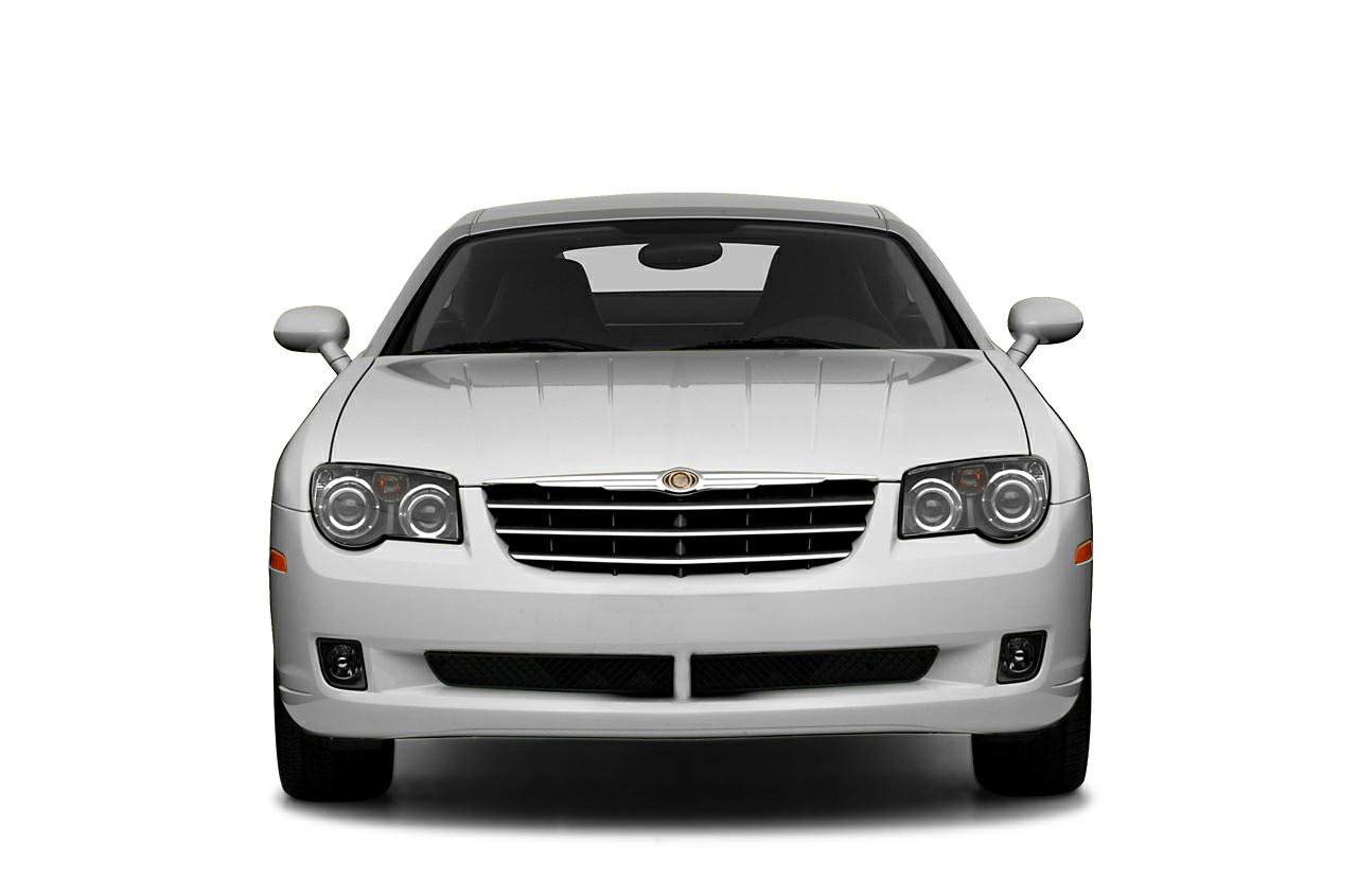 2007 Chrysler Crossfire