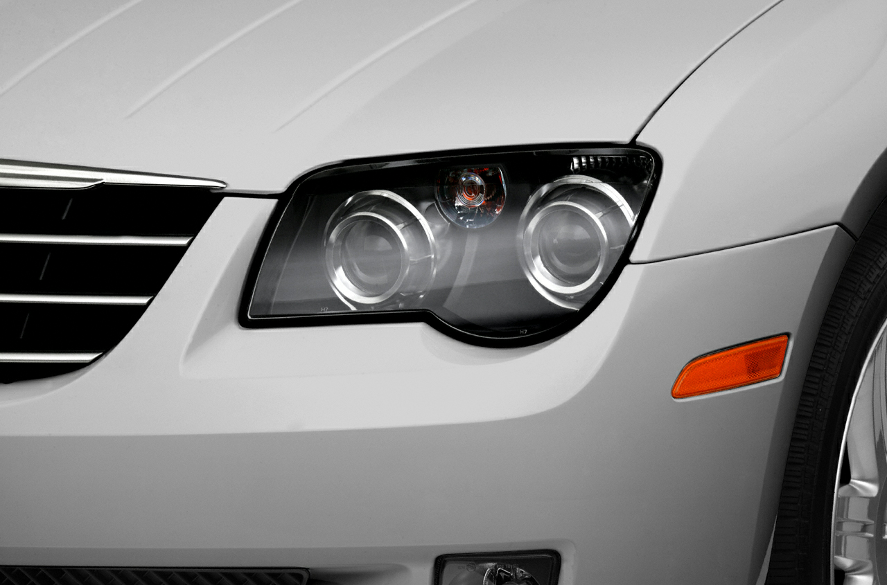 2007 Chrysler Crossfire