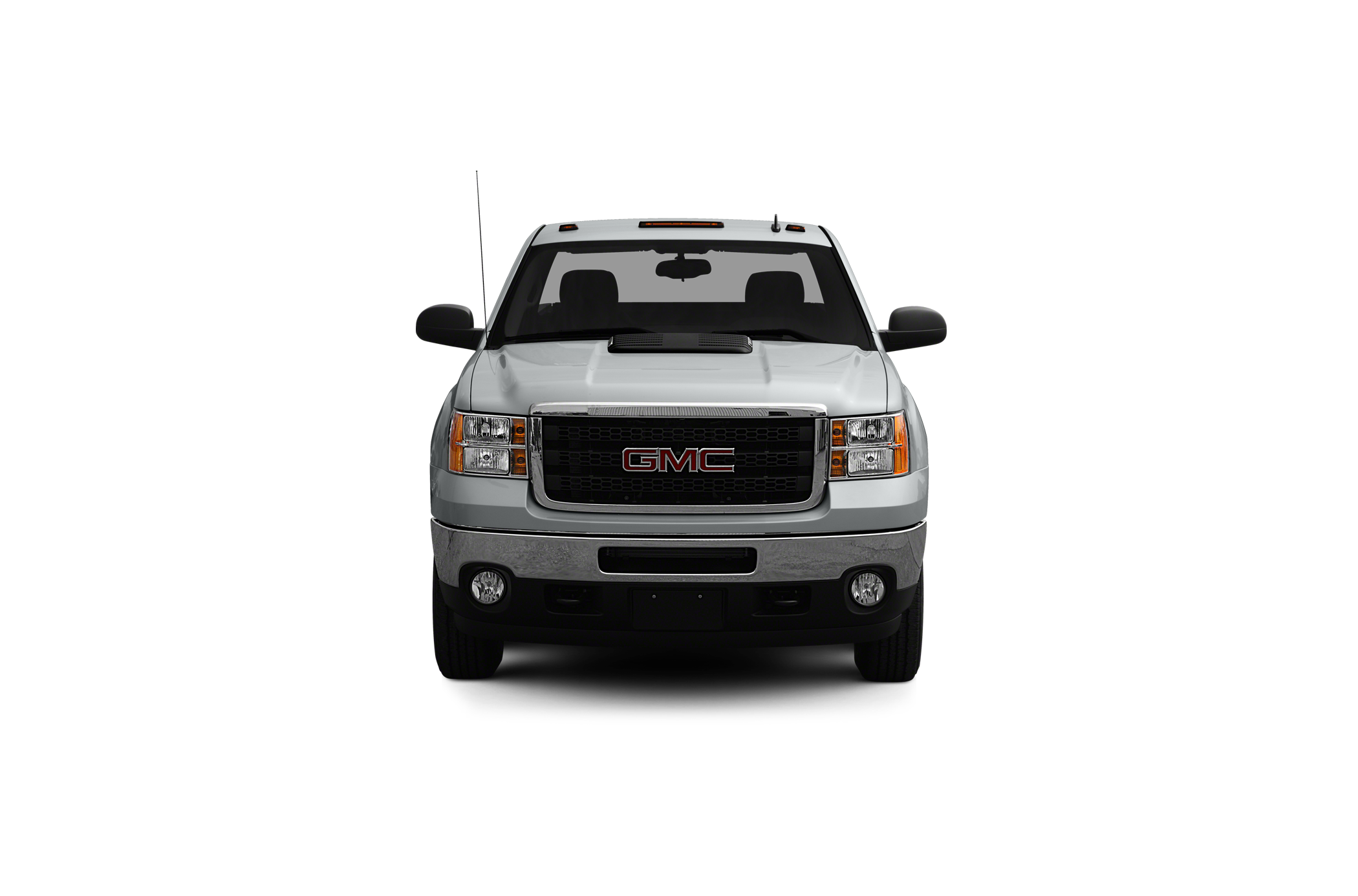2011 GMC Sierra 3500