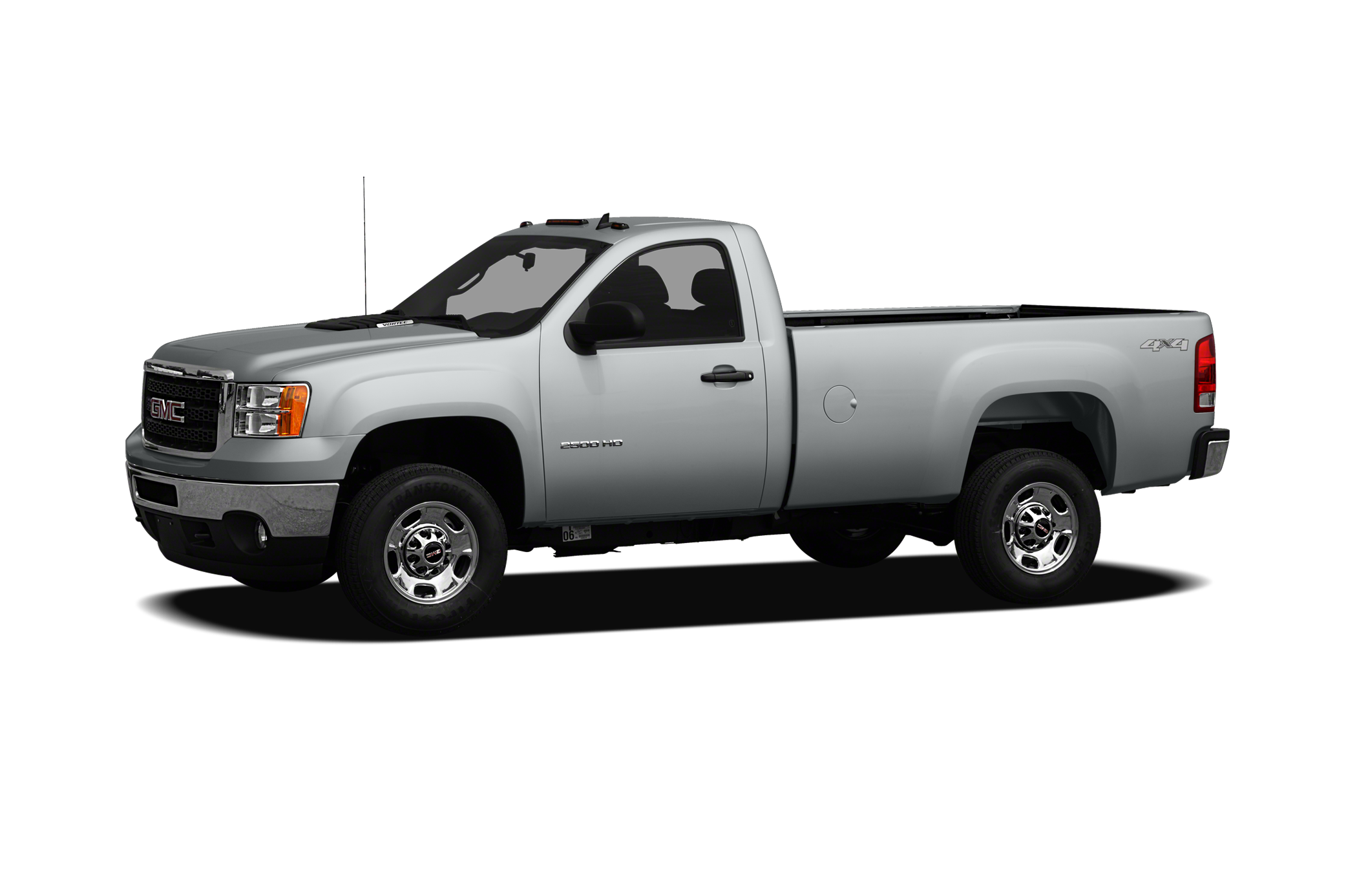 2011 GMC Sierra 3500