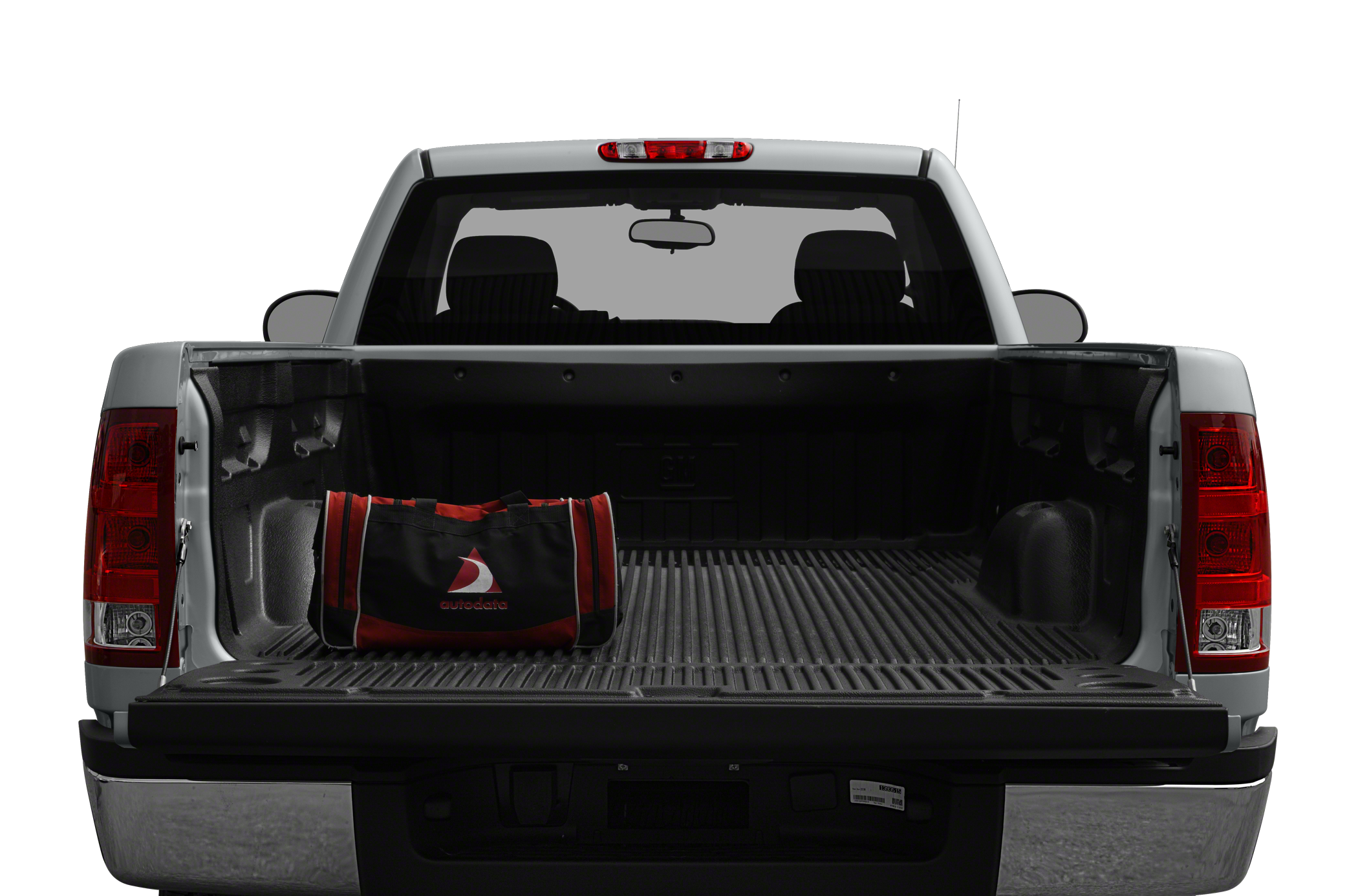 2011 GMC Sierra 3500