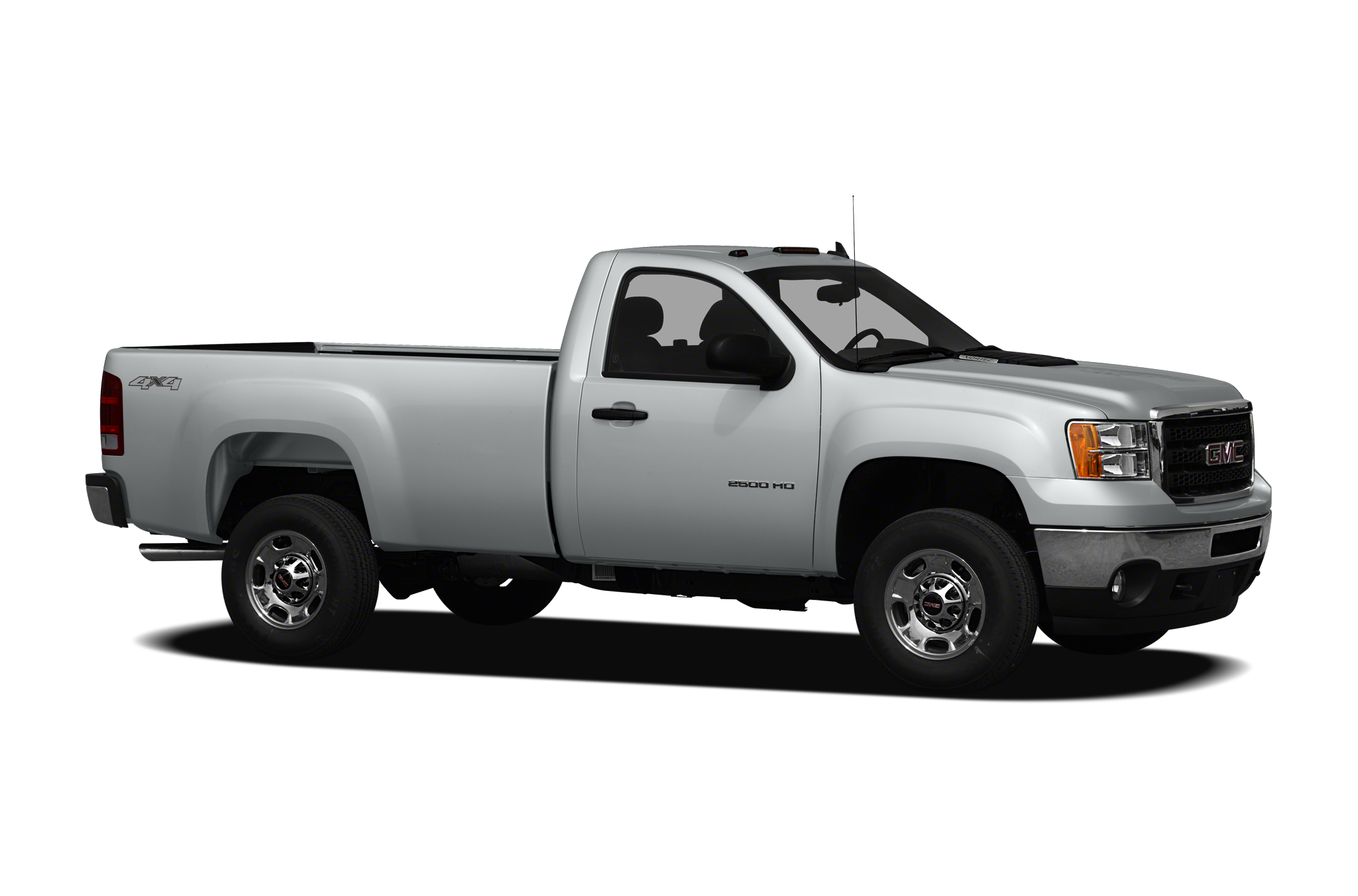 2011 GMC Sierra 3500