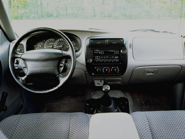 1998 Ford Ranger