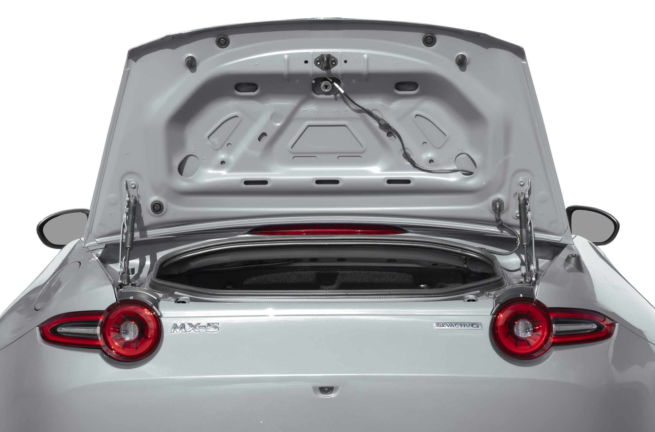 2025 Mazda MX-5 Miata