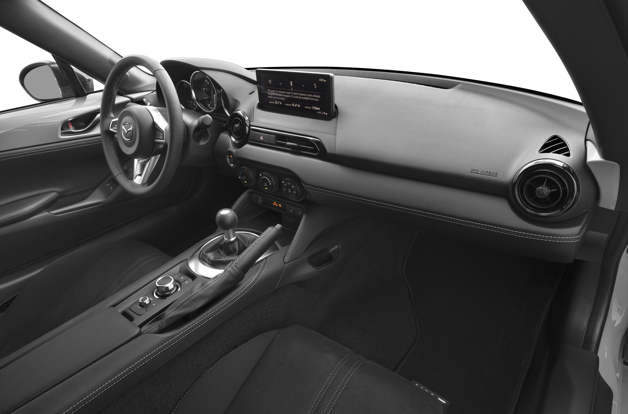 2025 Mazda MX-5 Miata