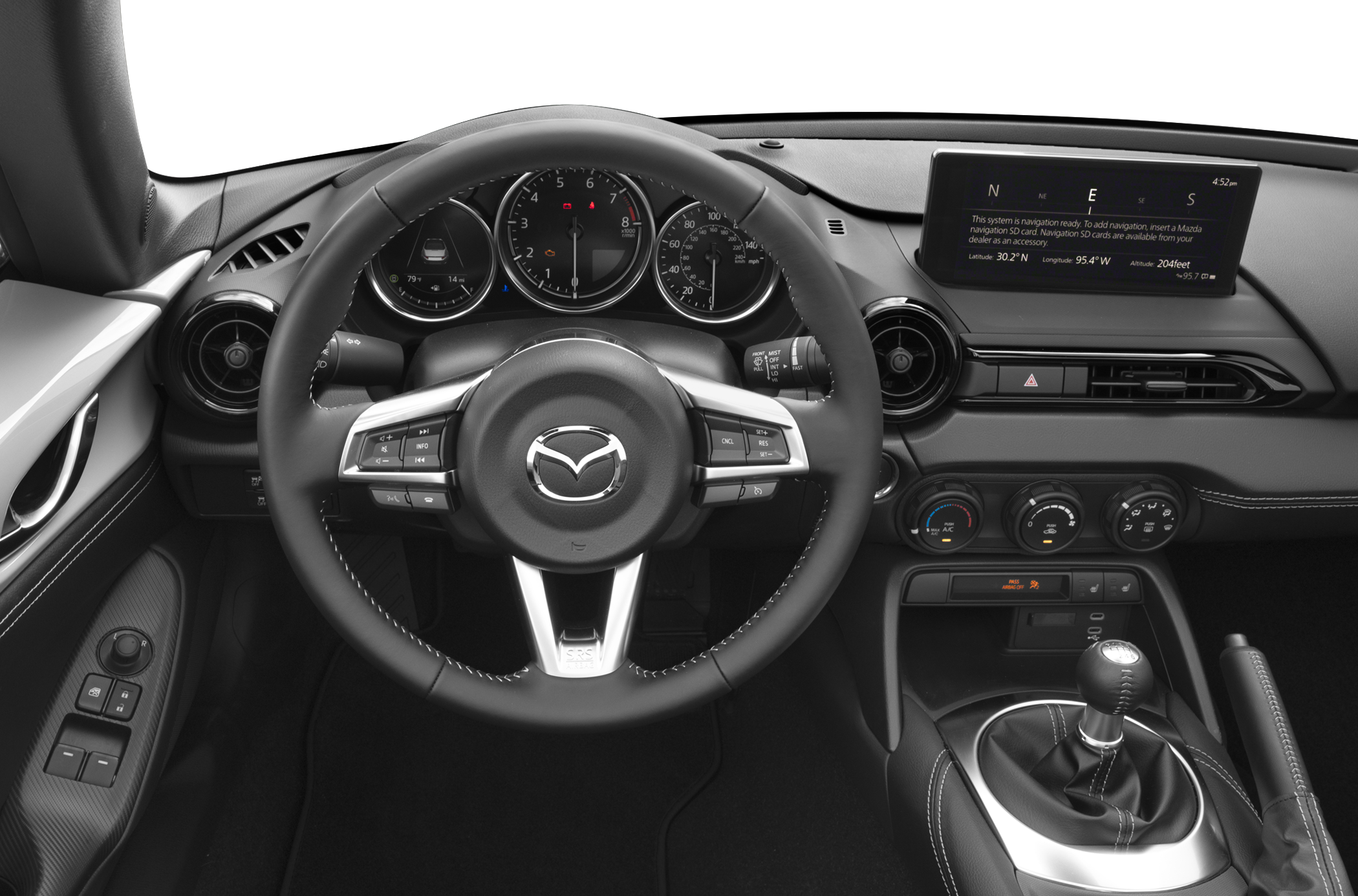 2025 Mazda MX-5 Miata