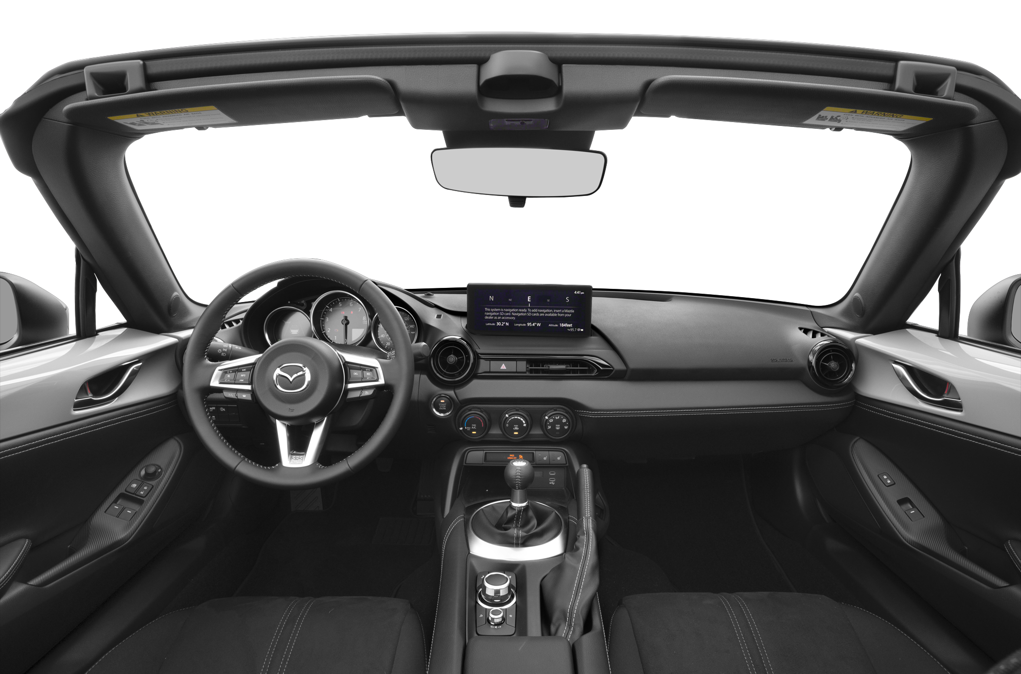 2025 Mazda MX-5 Miata