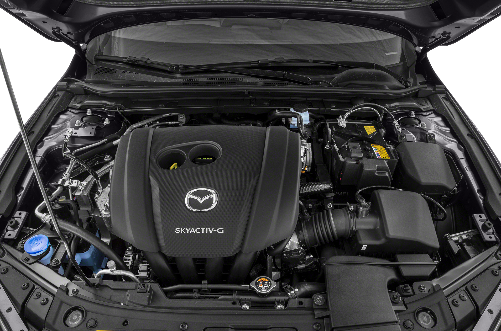 2020 Mazda Mazda3