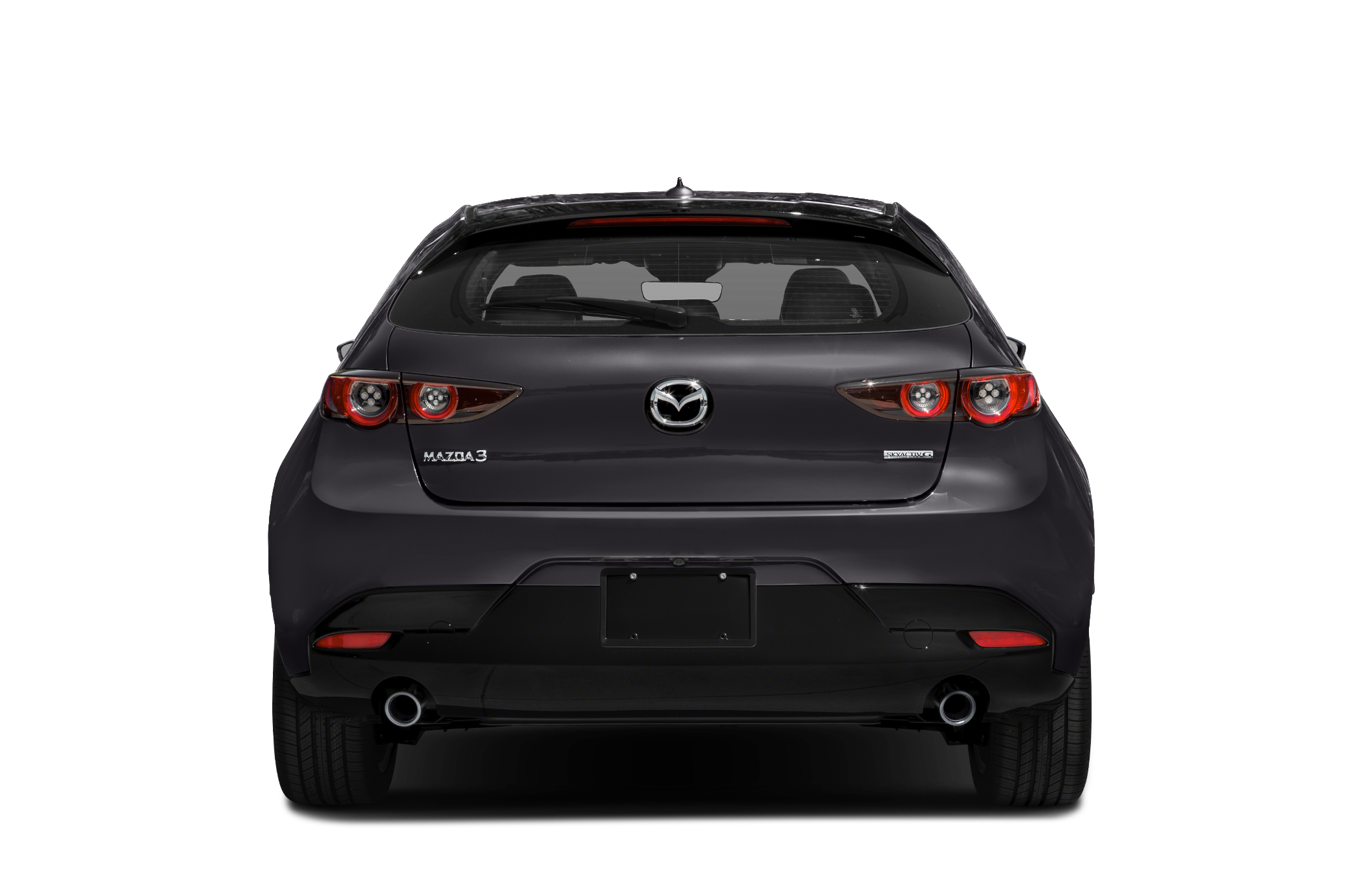 2020 Mazda Mazda3