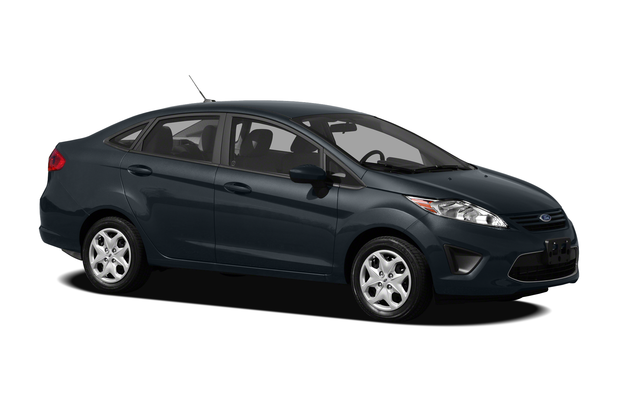 2011 Ford Fiesta