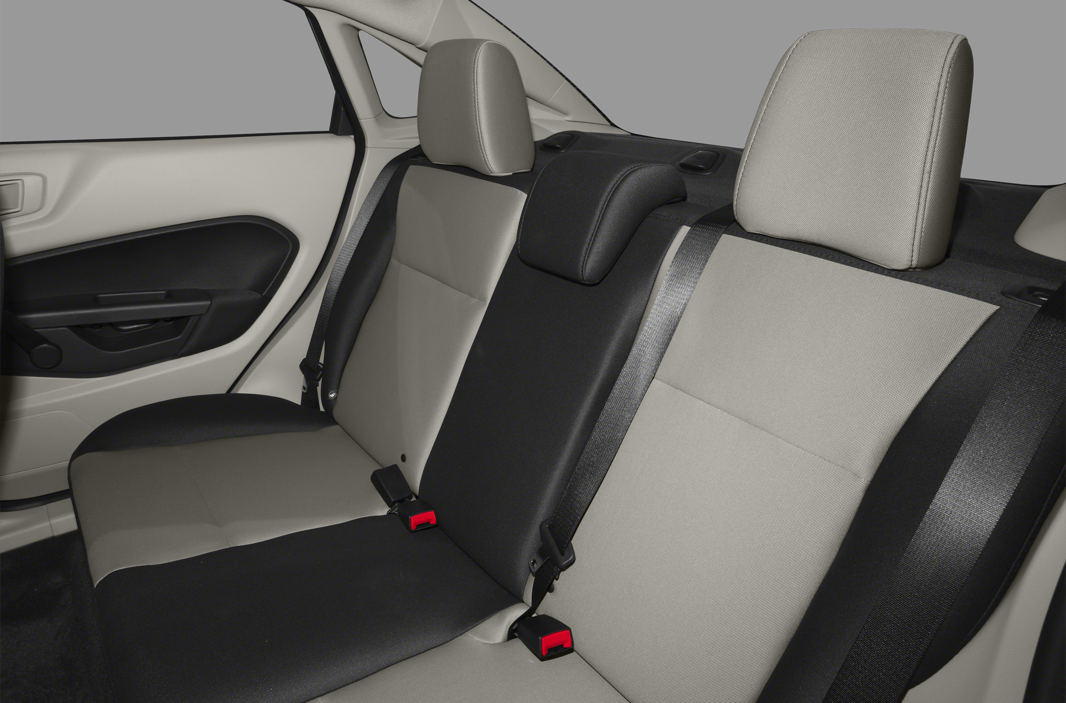 2011 Ford Fiesta