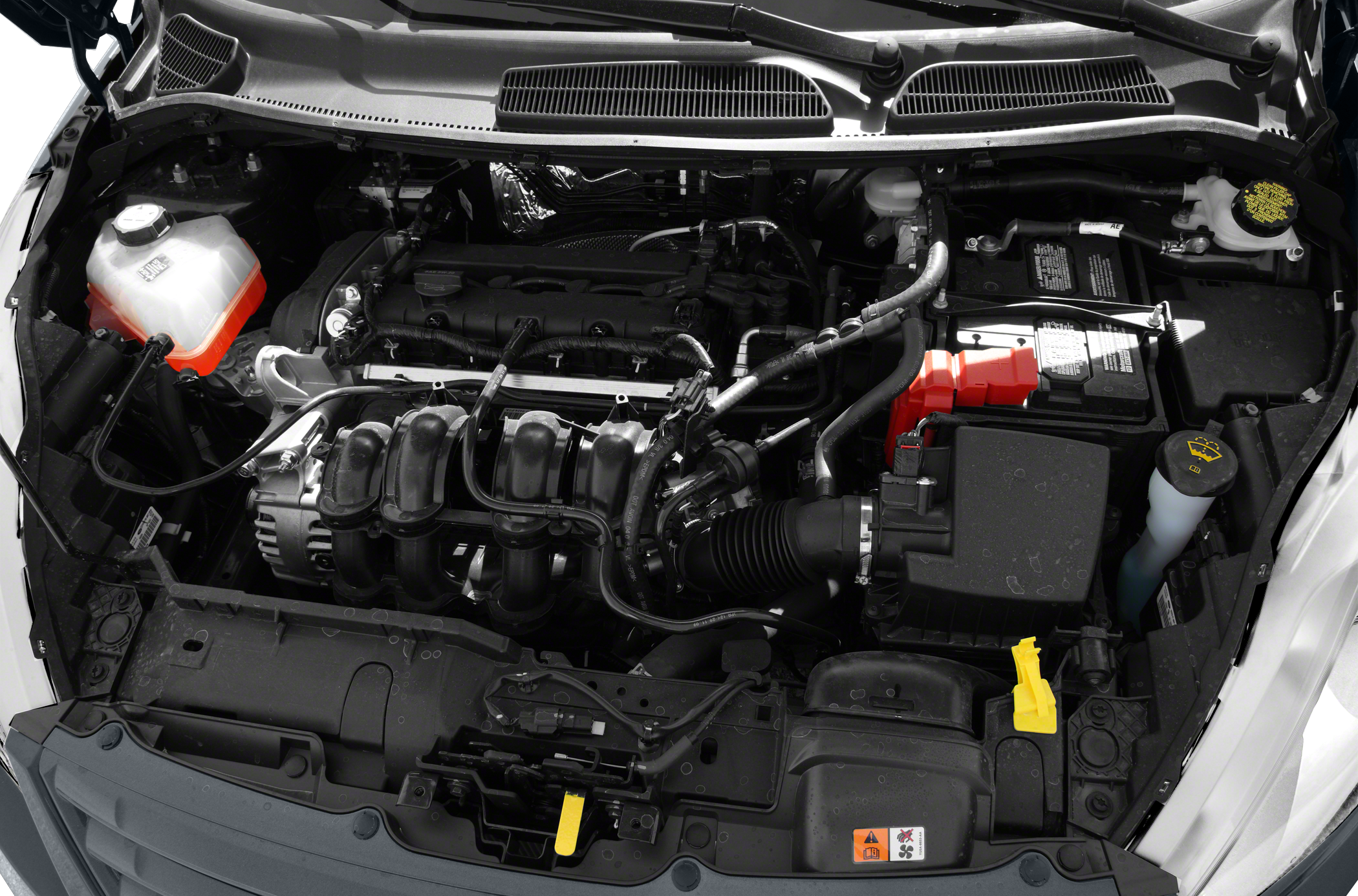 2011 Ford Fiesta