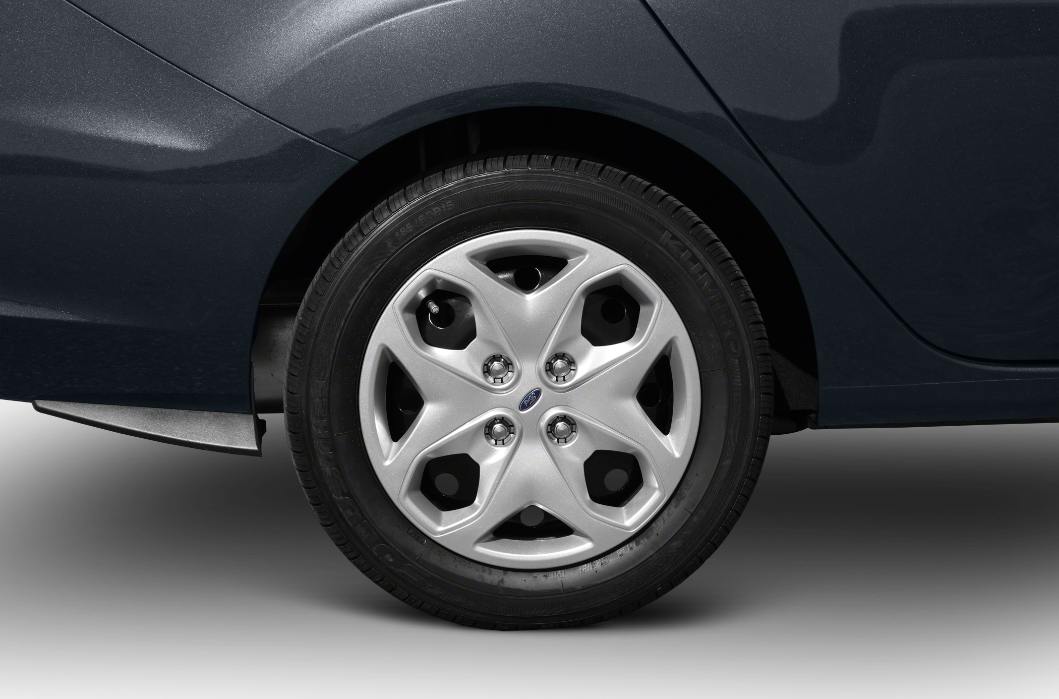 2011 Ford Fiesta