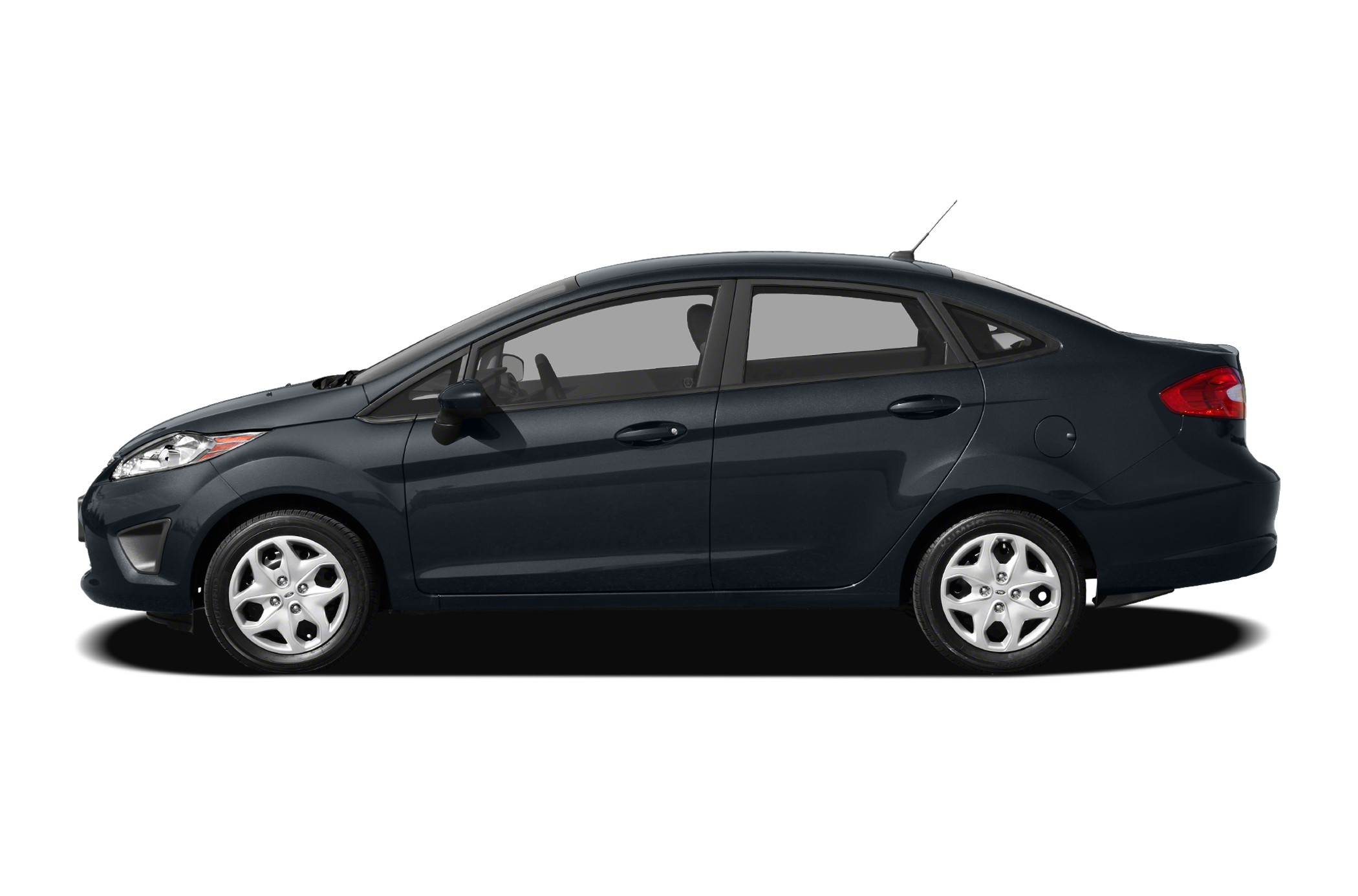 2011 Ford Fiesta